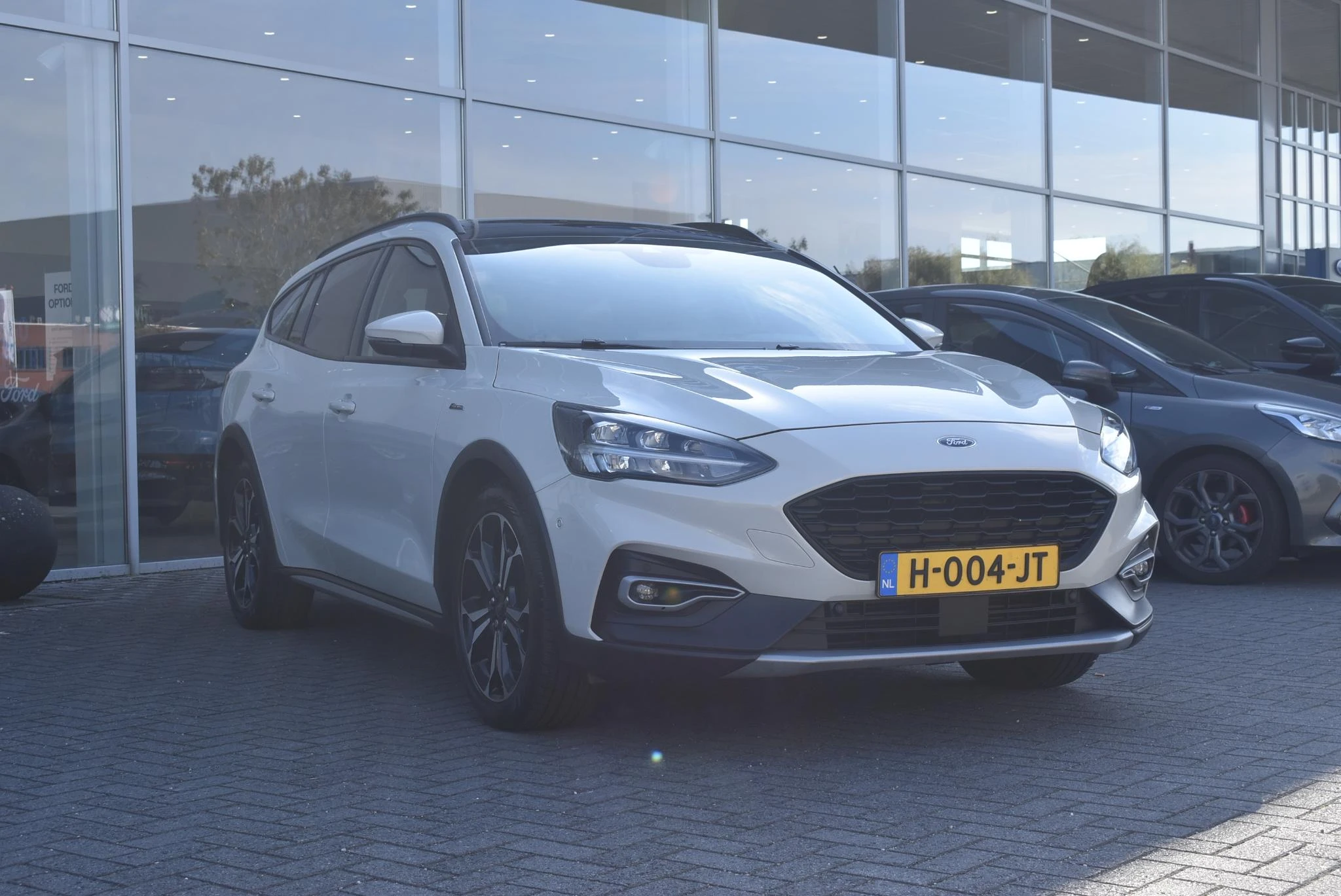 Ford Focus met kenteken 59100 – autofoto 5
