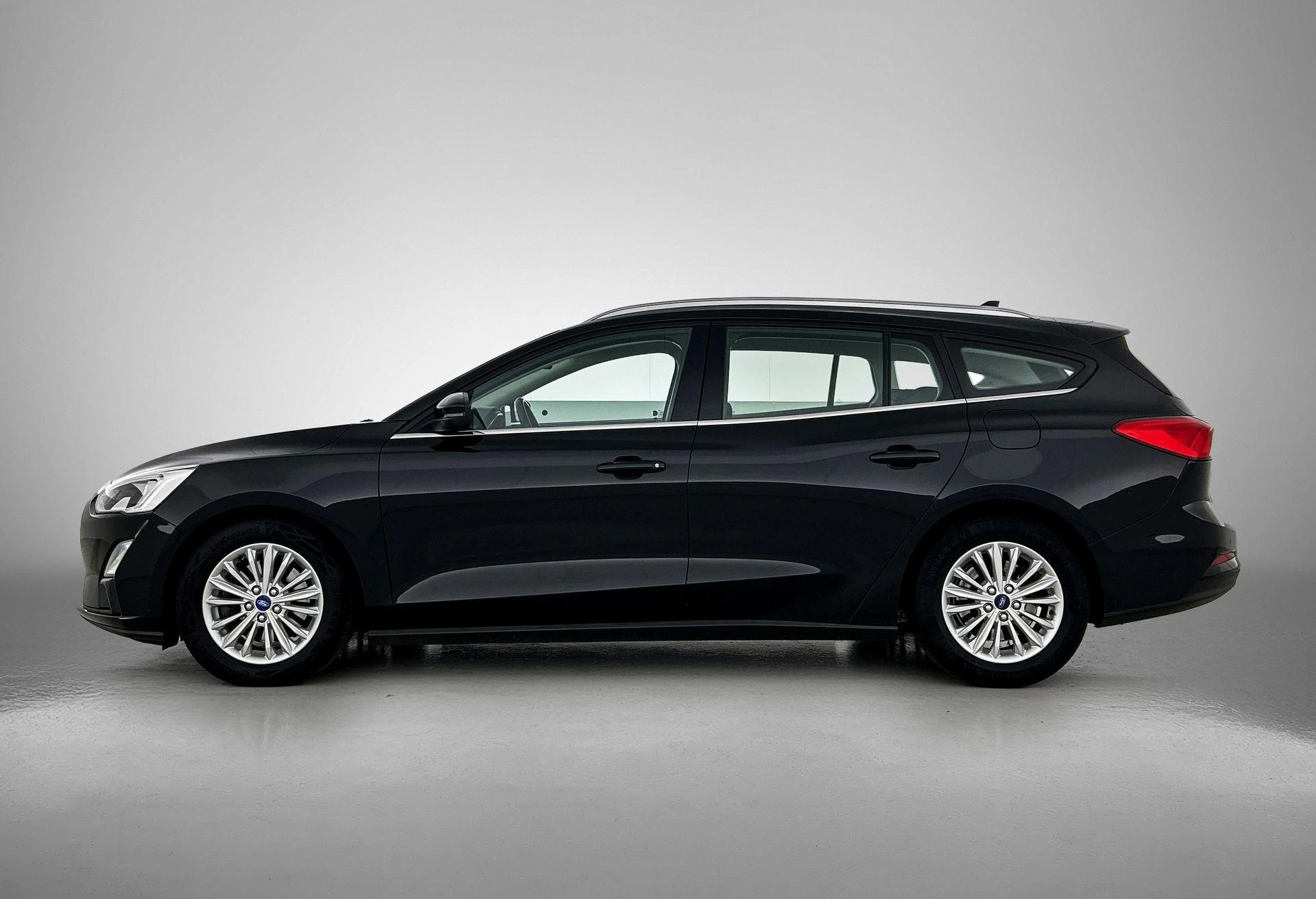Ford Focus met kenteken 70100 – autofoto 4