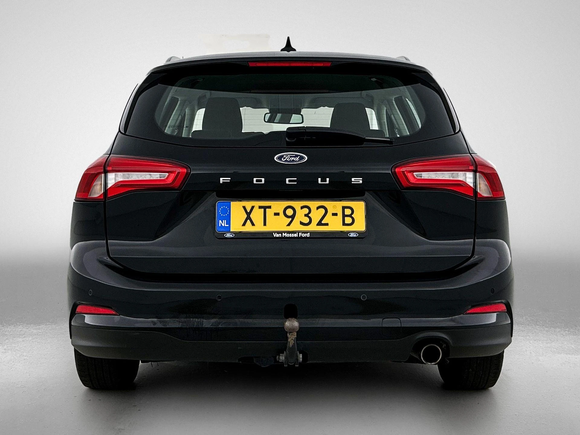 Ford Focus met kenteken 70100 – autofoto 5