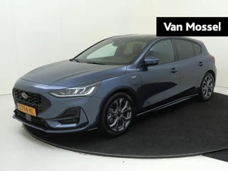 Ford Focus financial lease