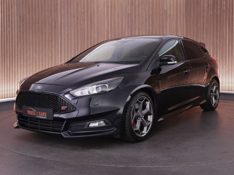Ford Focus financial lease