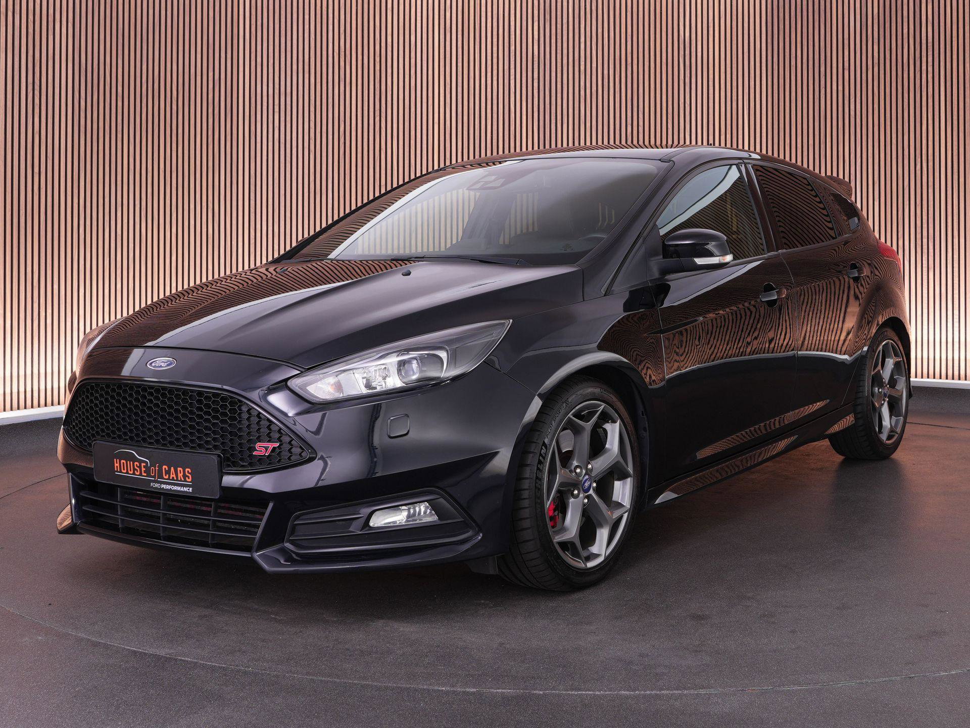 Ford Focus financial lease