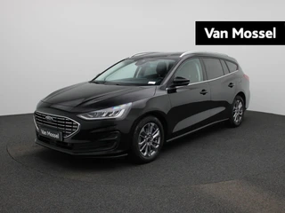 Ford Focus financial lease
