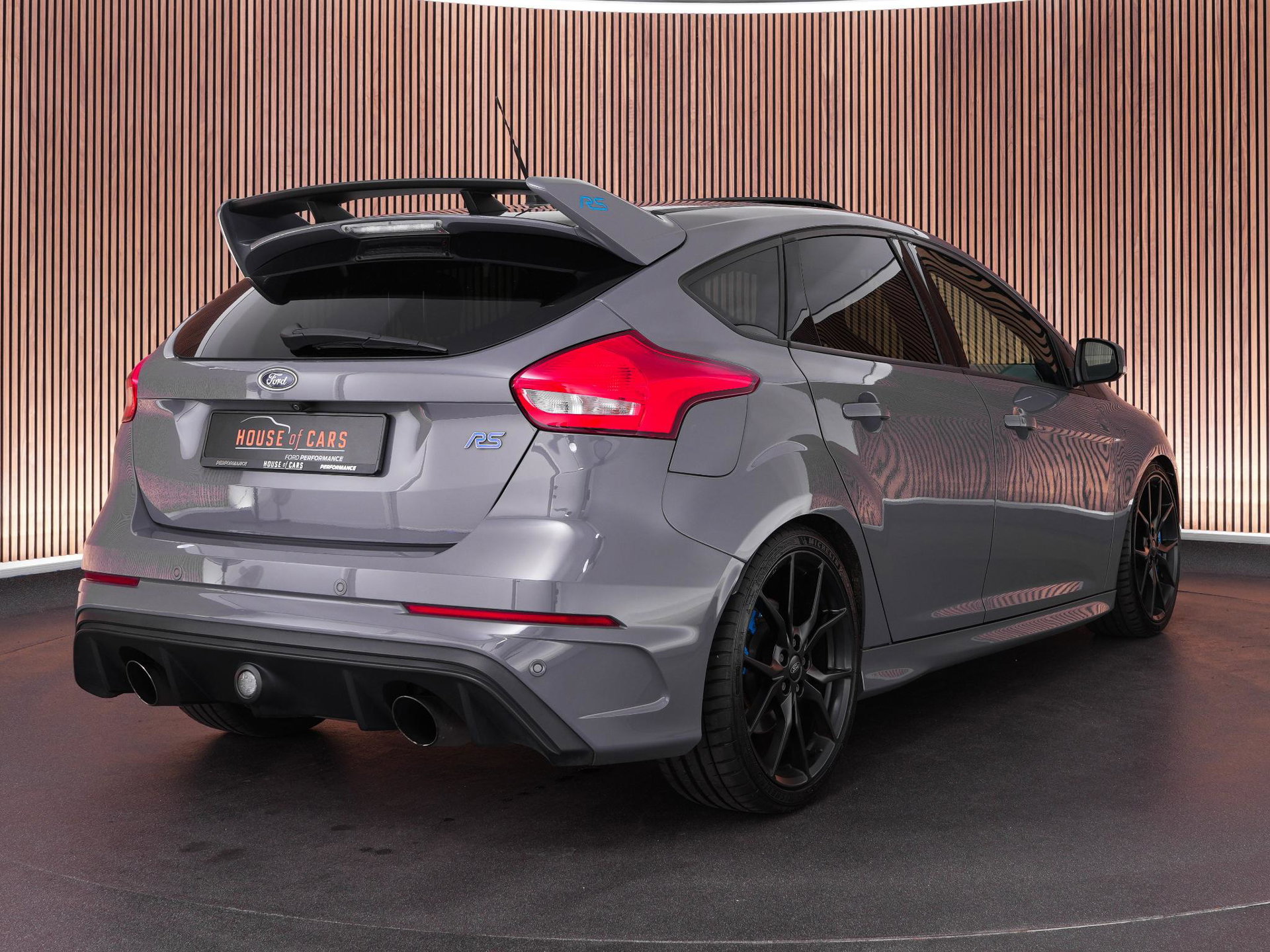 Ford Focus – autofoto 2