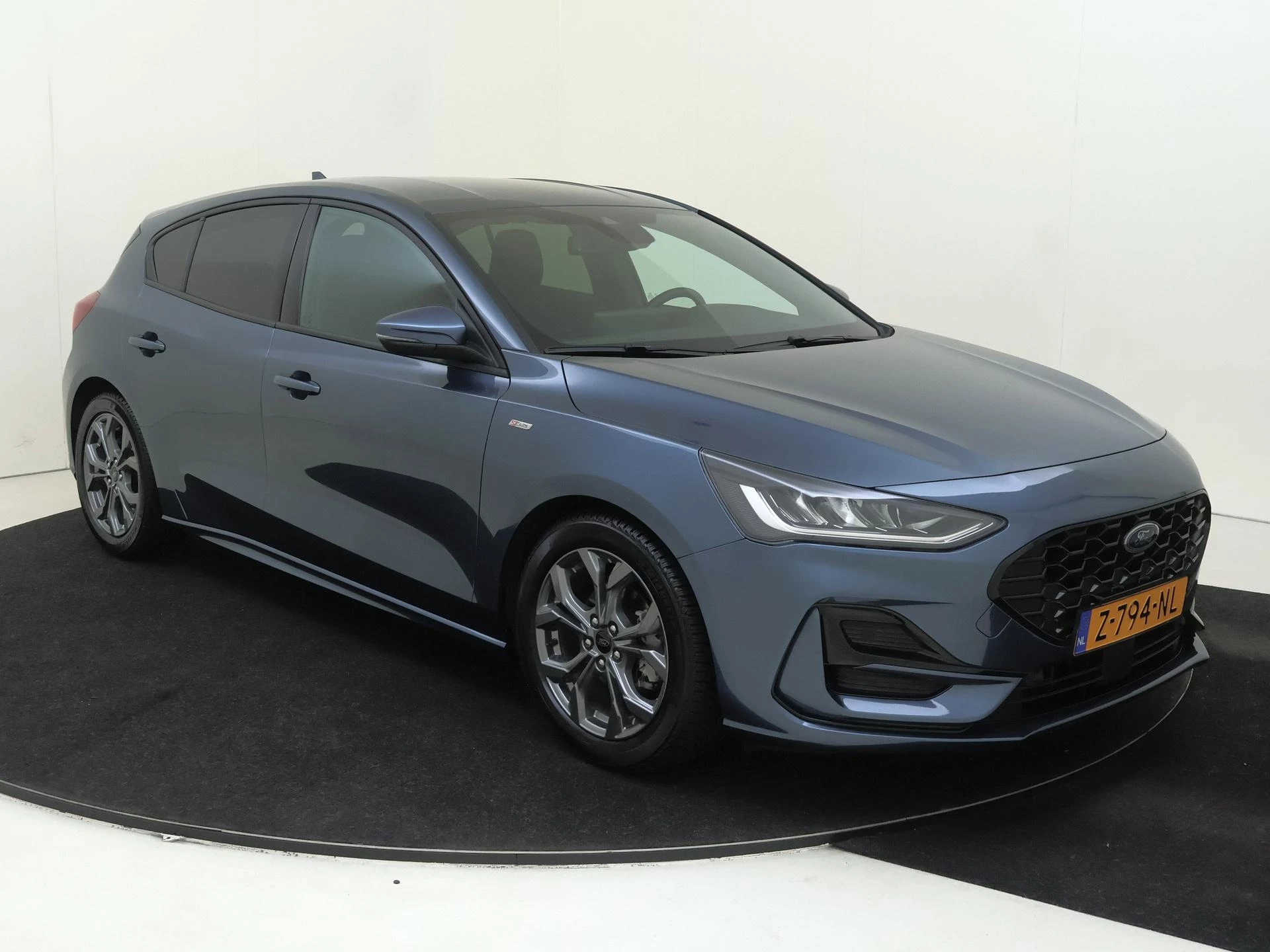 Ford Focus – autofoto 3