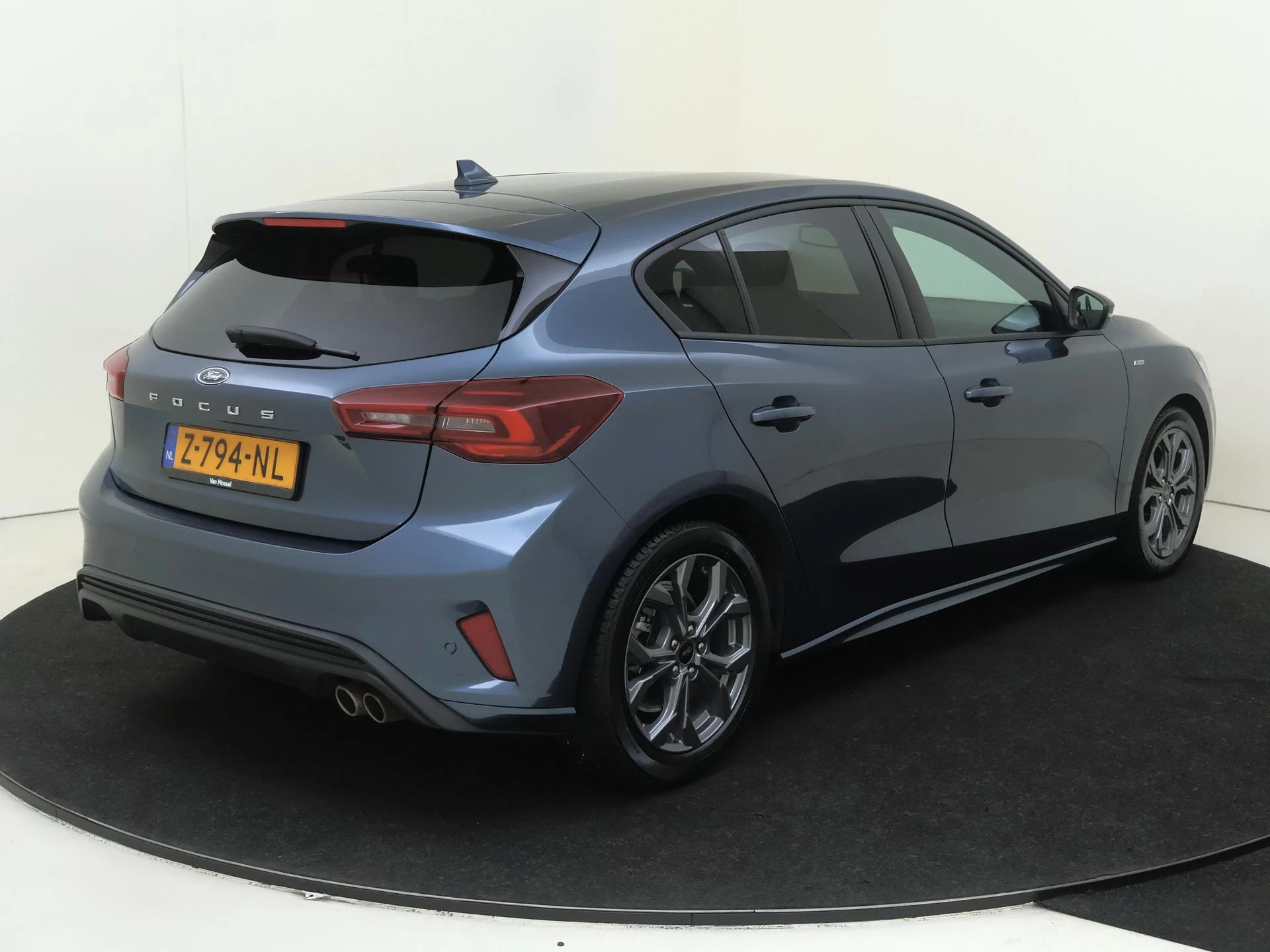 Ford Focus – autofoto 5