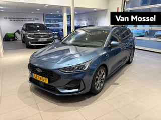 Ford Focus financial lease – kenteken GZT-85-T