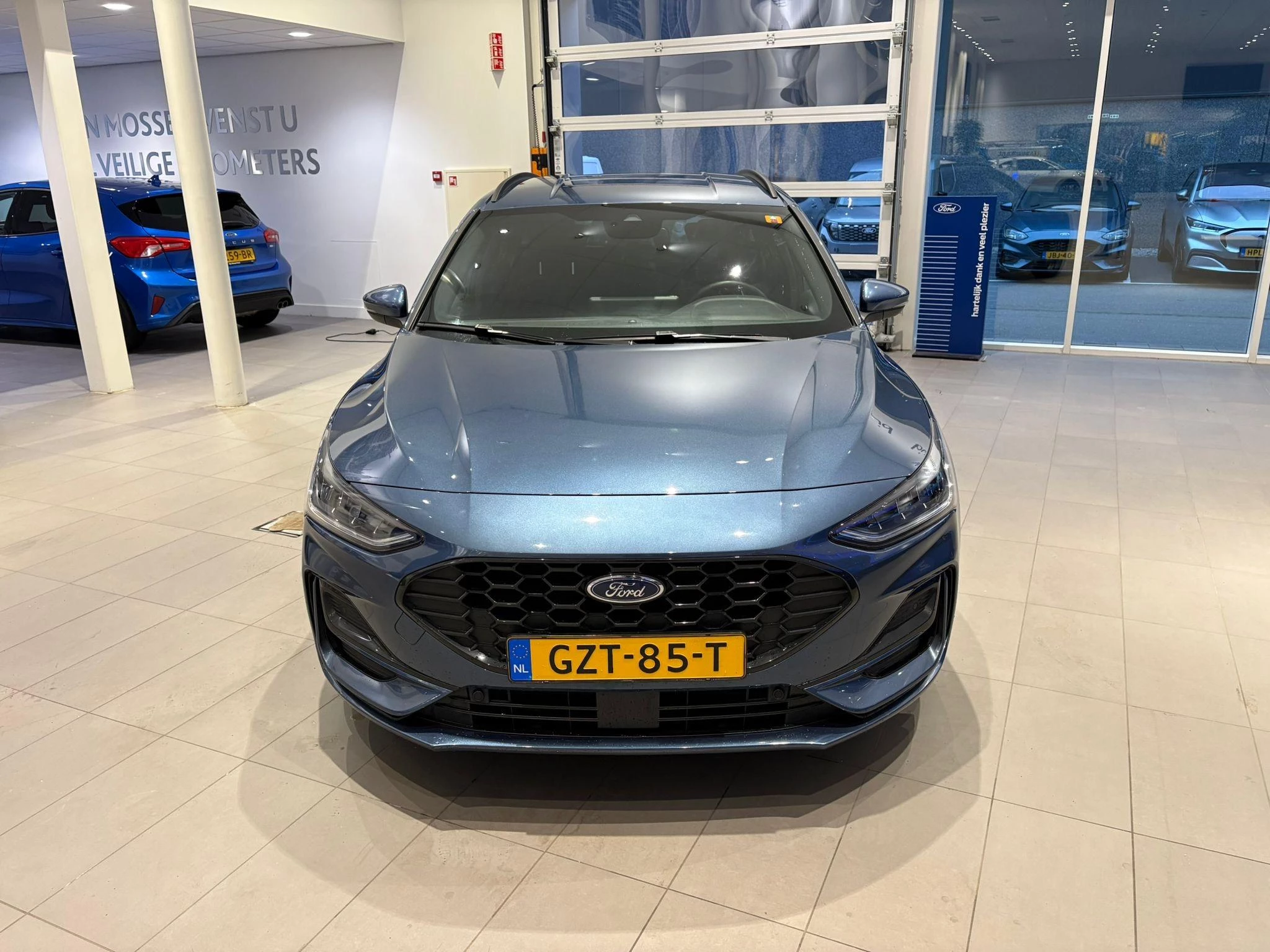 Ford Focus met kenteken GZT-85-T – autofoto 4