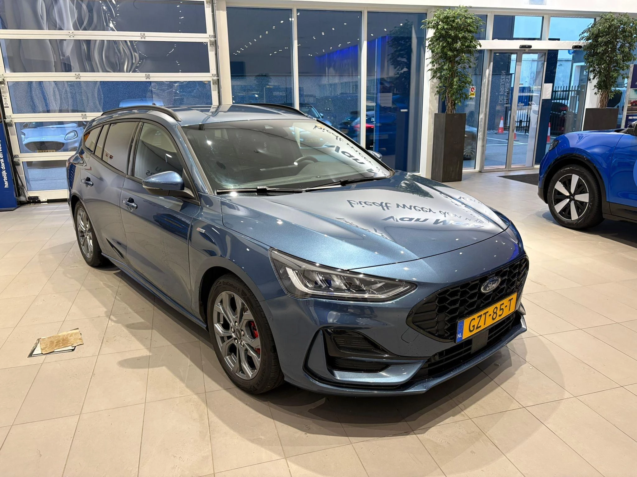Ford Focus met kenteken GZT-85-T – autofoto 5