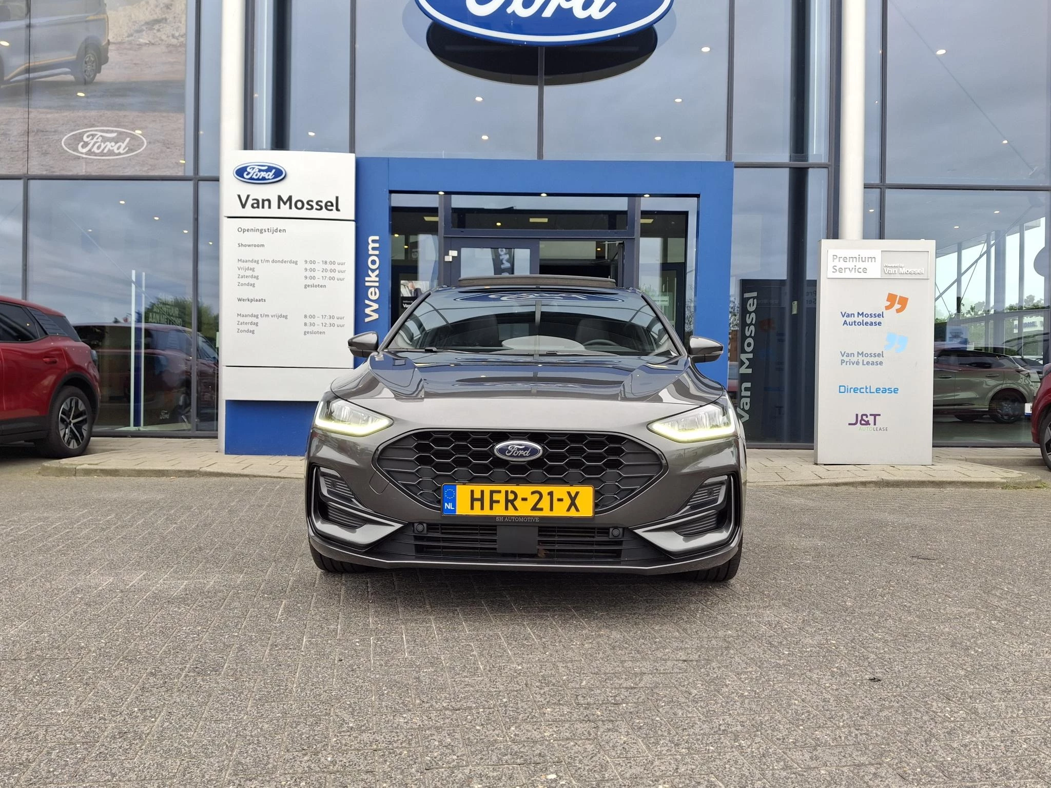 Ford Focus met kenteken HFR-21-X – autofoto 4