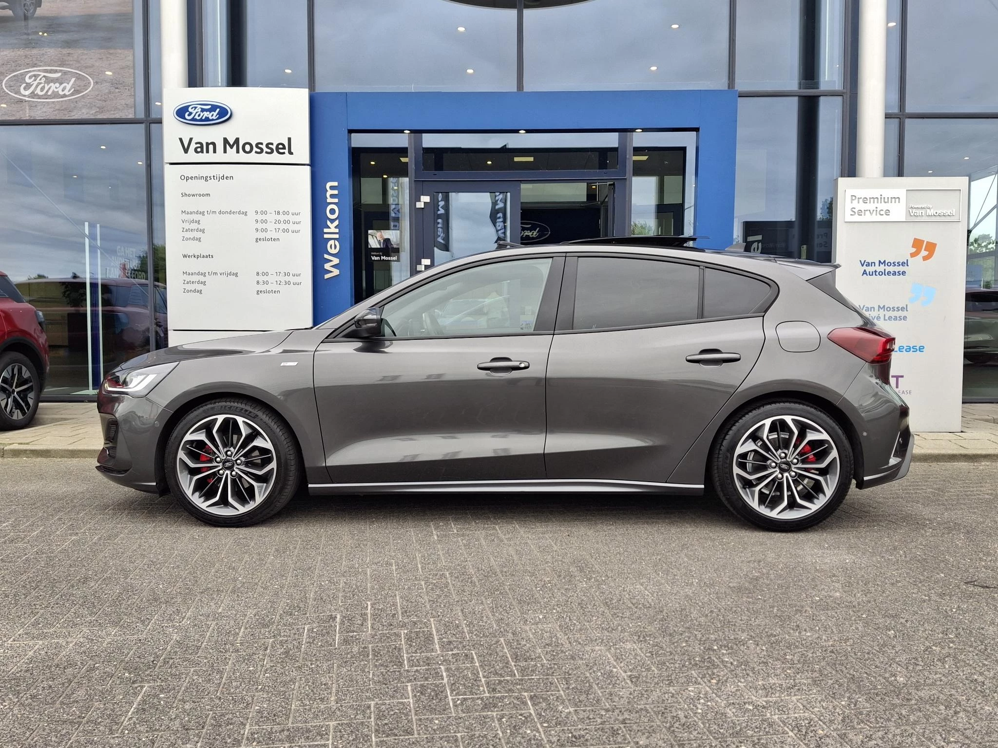 Ford Focus met kenteken HFR-21-X – autofoto 5