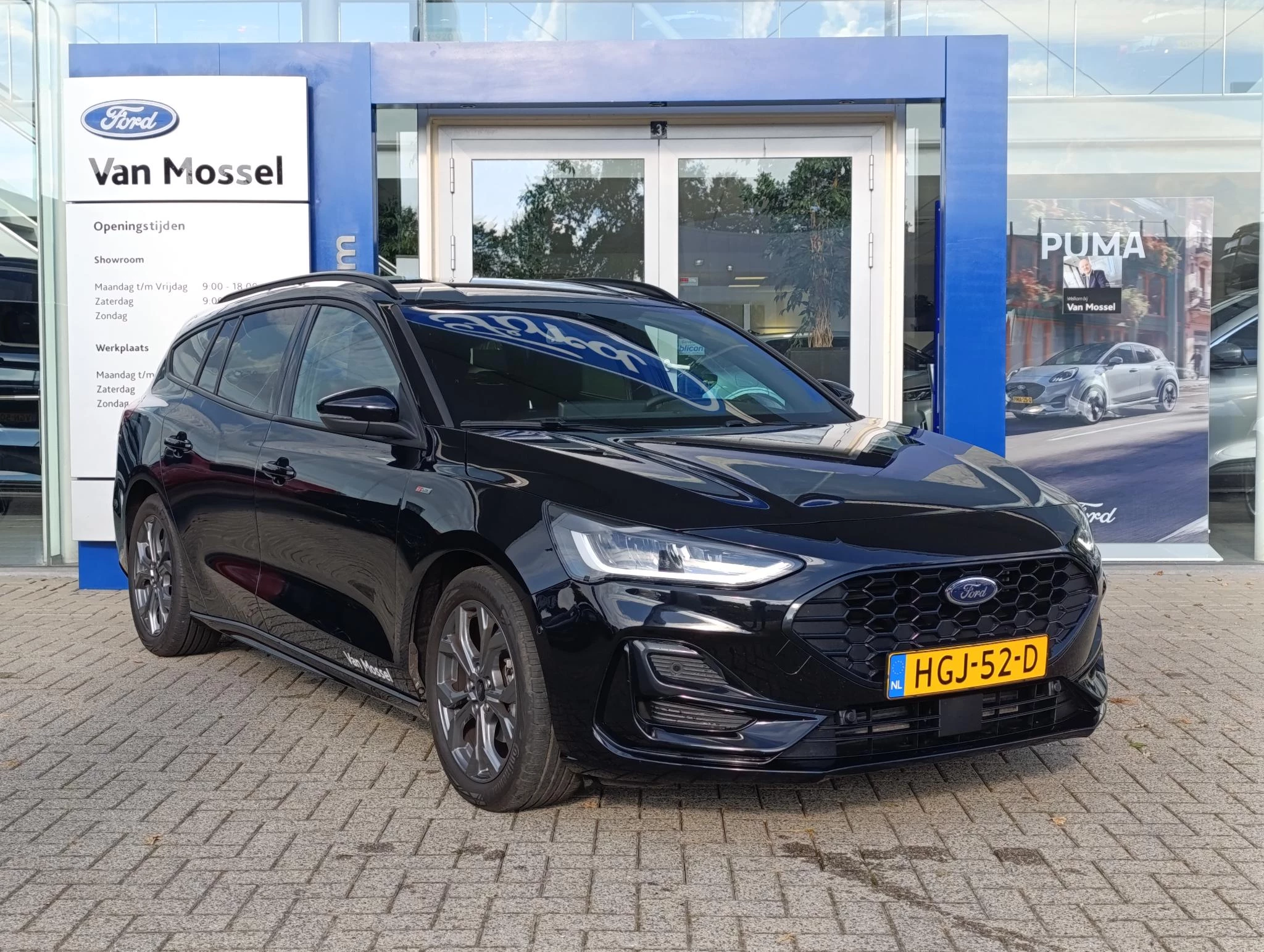 Ford Focus met kenteken HGJ-52-D – autofoto 4