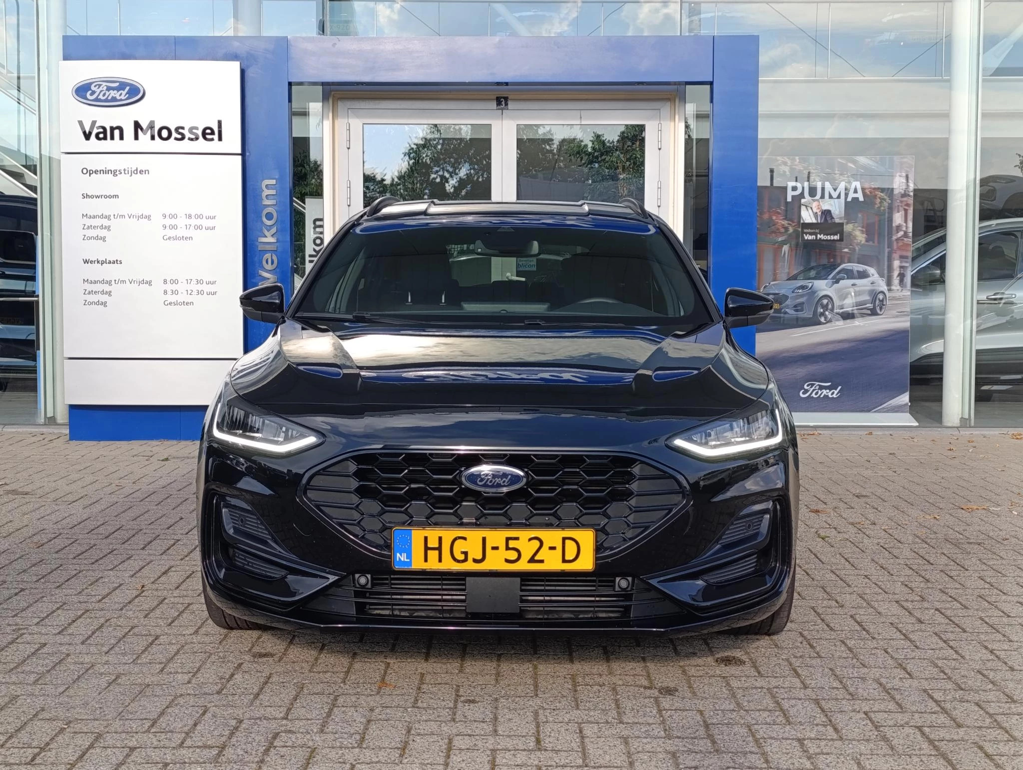 Ford Focus met kenteken HGJ-52-D – autofoto 5