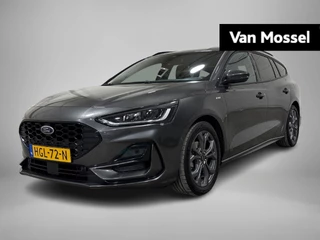 Ford Focus financial lease – kenteken HGL-72-N