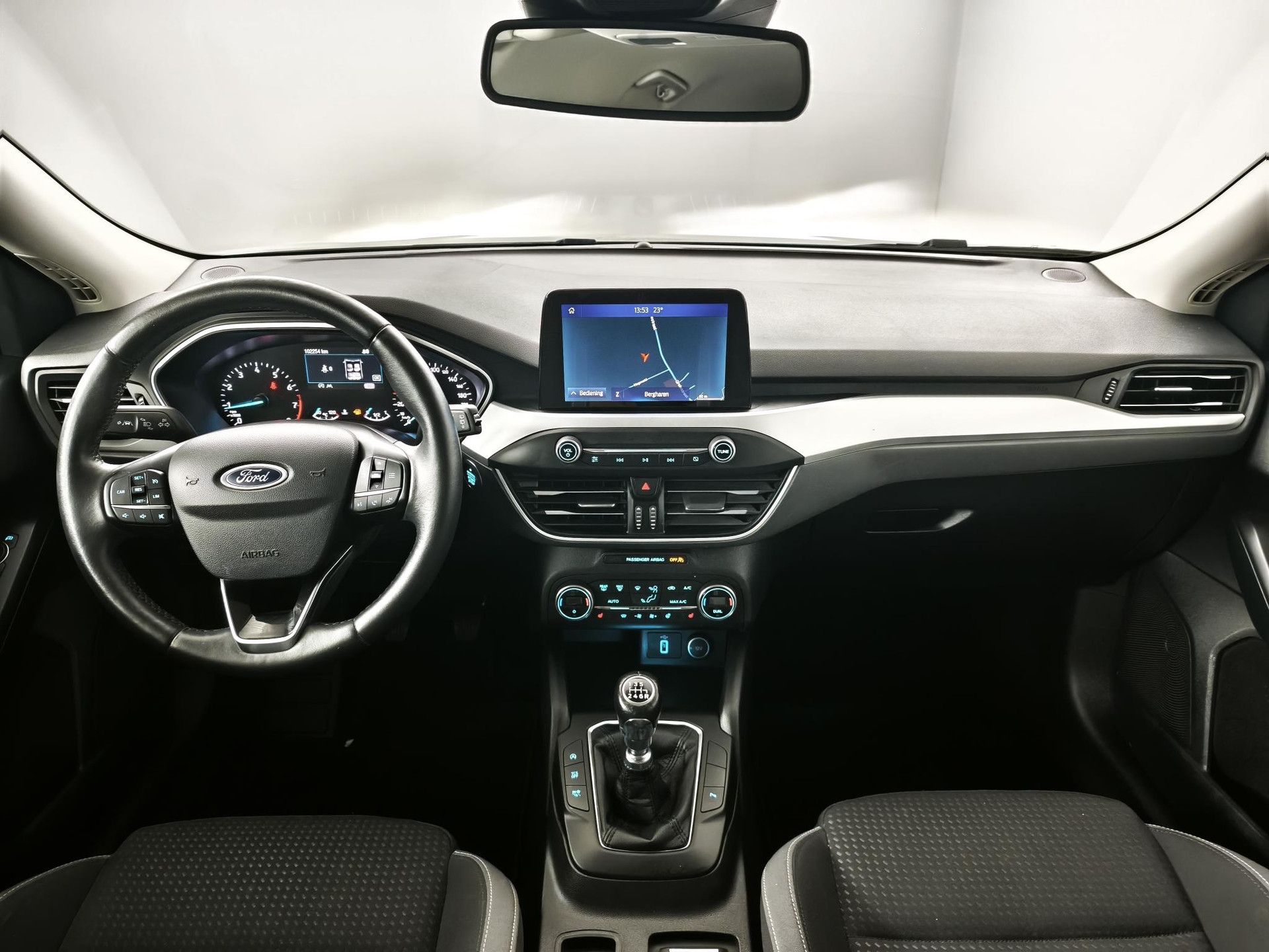 Ford Focus met kenteken J-144-FJ – autofoto 3
