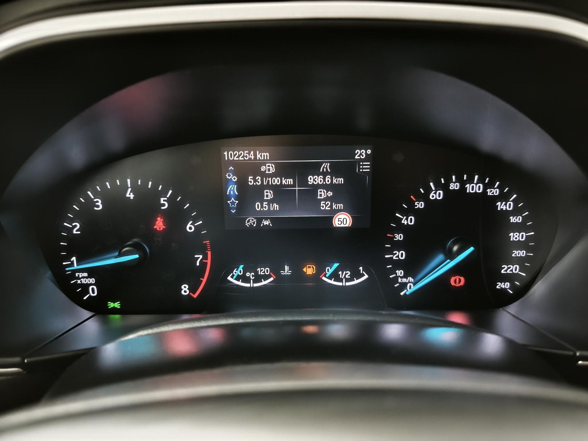 Ford Focus met kenteken J-144-FJ – autofoto 4