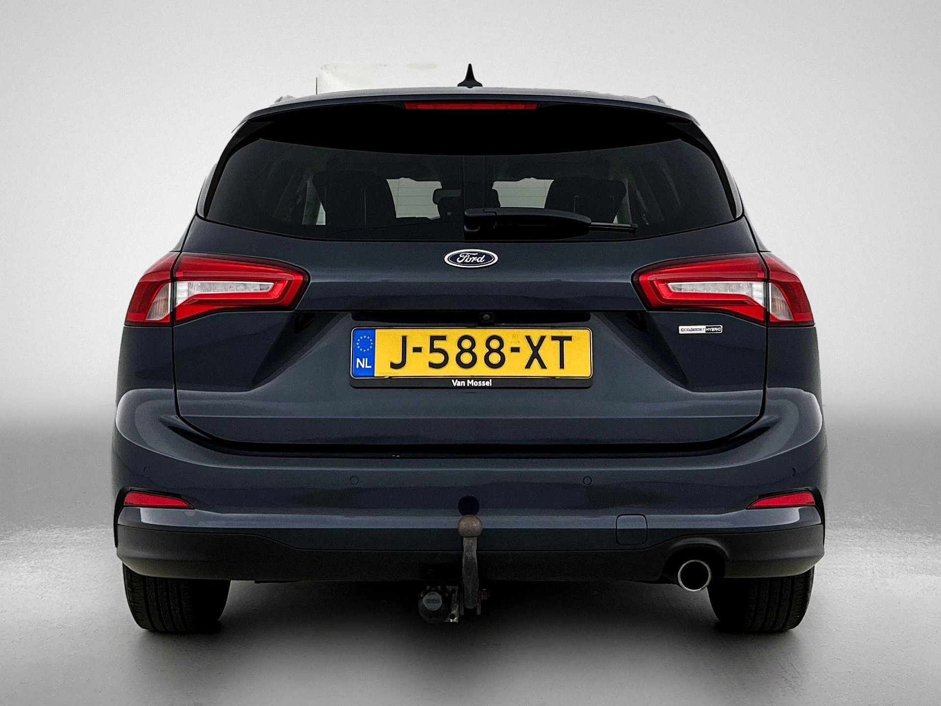 Ford Focus met kenteken J-588-XT – autofoto 5