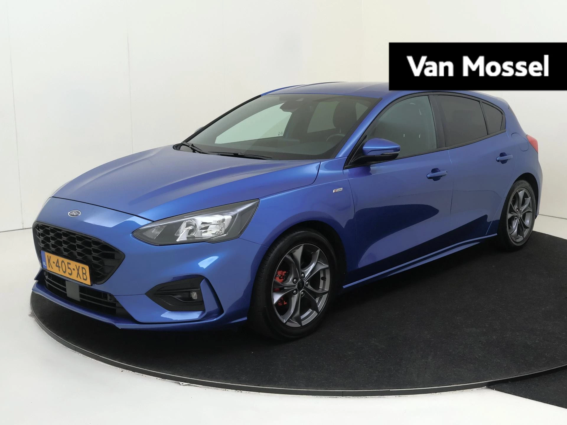 Ford Focus met kenteken K-405-XB – autofoto 2