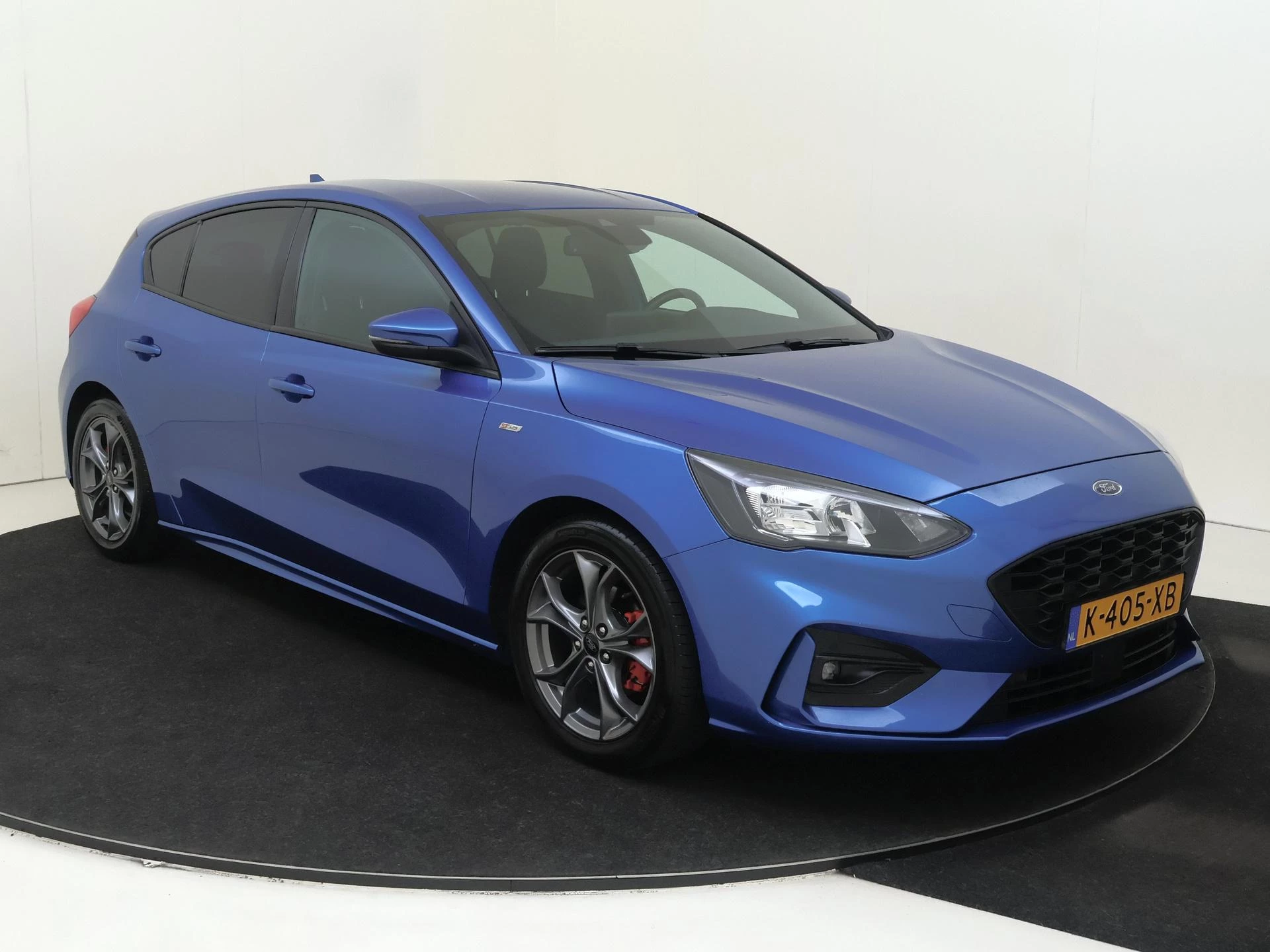 Ford Focus met kenteken K-405-XB – autofoto 3
