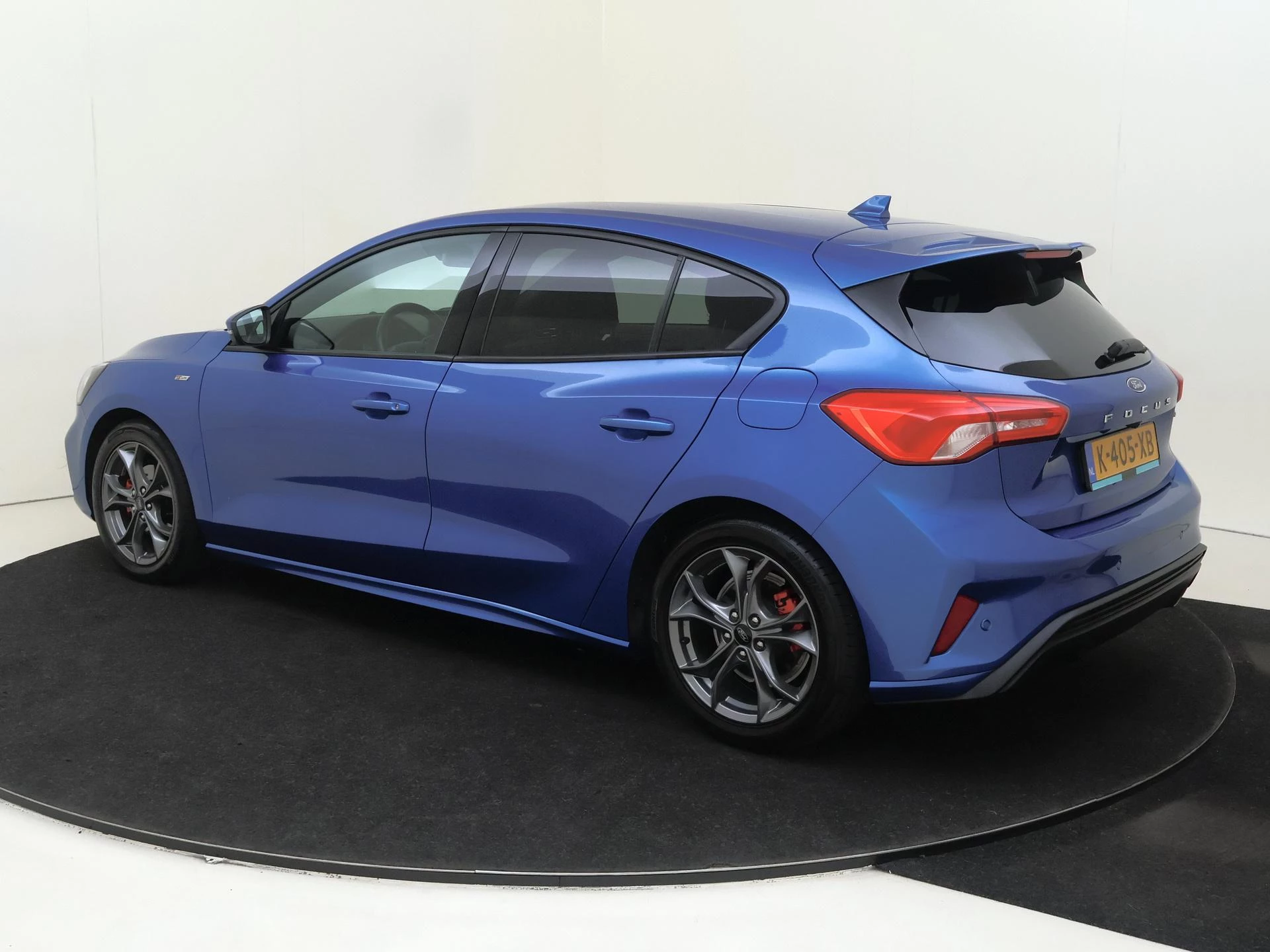Ford Focus met kenteken K-405-XB – autofoto 4
