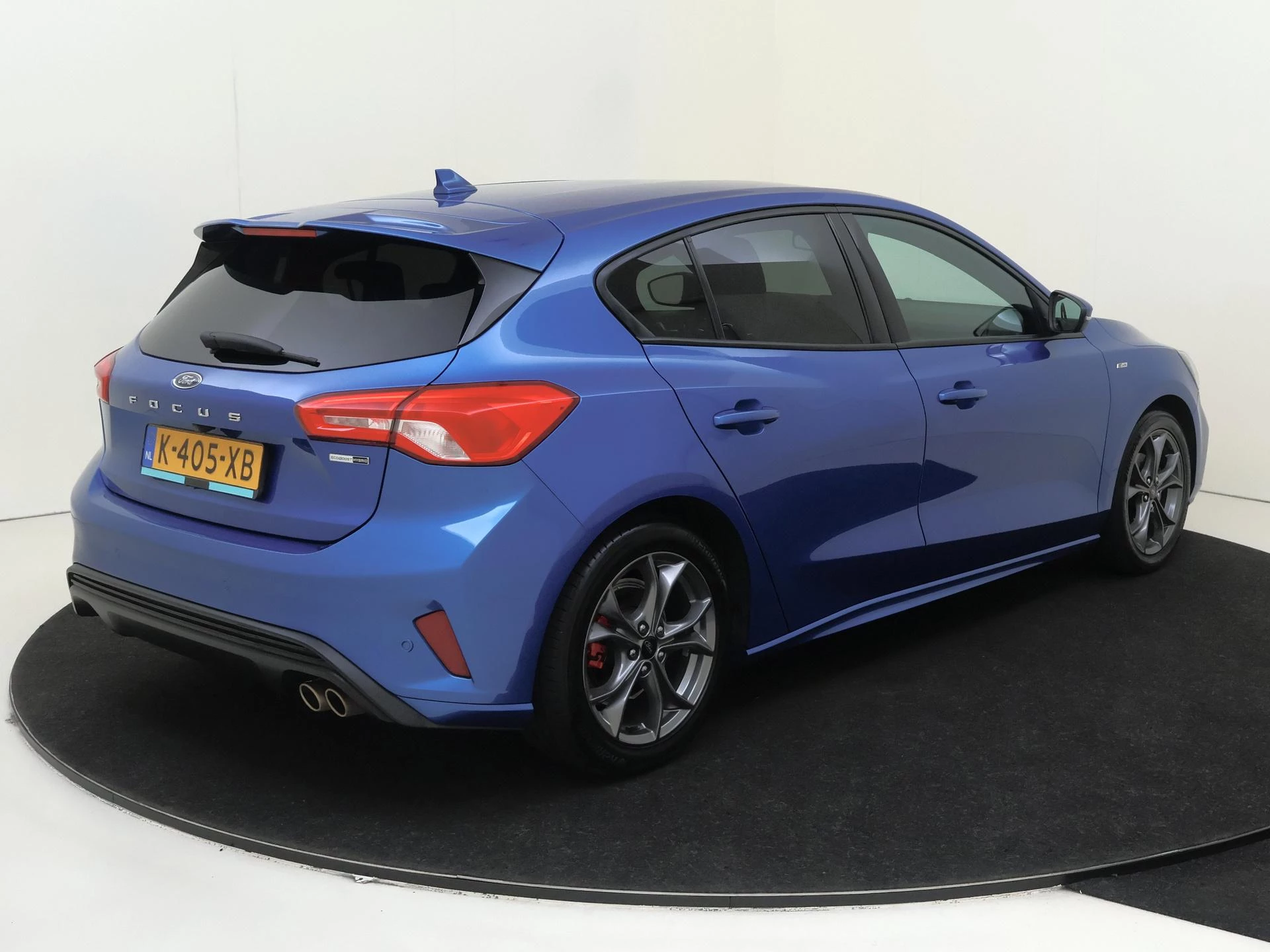 Ford Focus met kenteken K-405-XB – autofoto 5