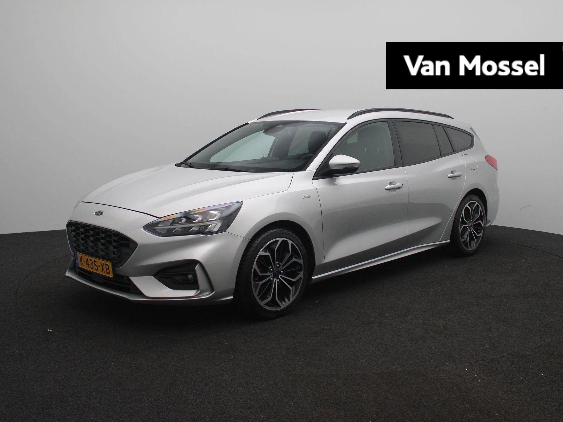 Ford Focus met kenteken K-435-XB – autofoto 2