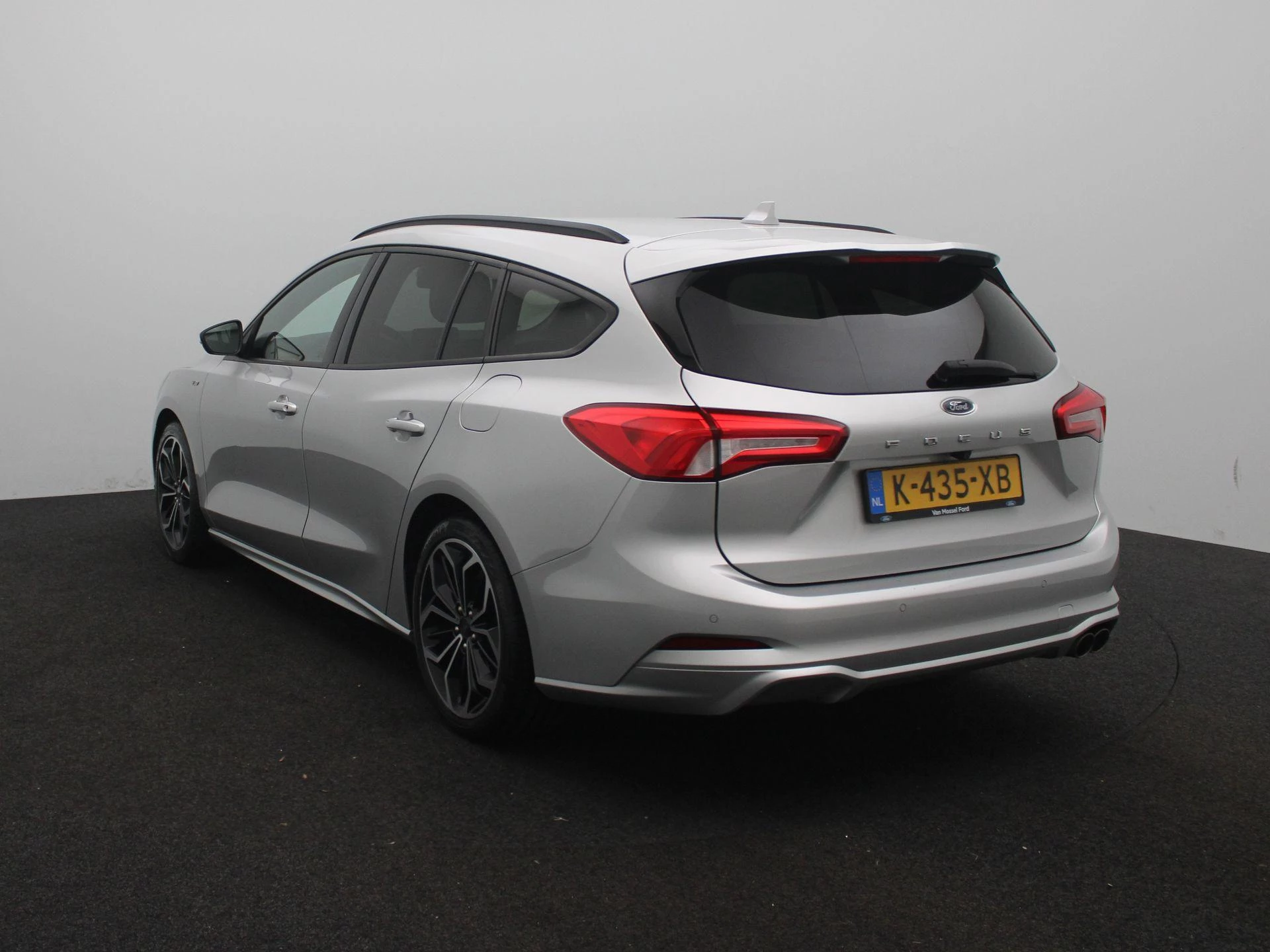 Ford Focus met kenteken K-435-XB – autofoto 3