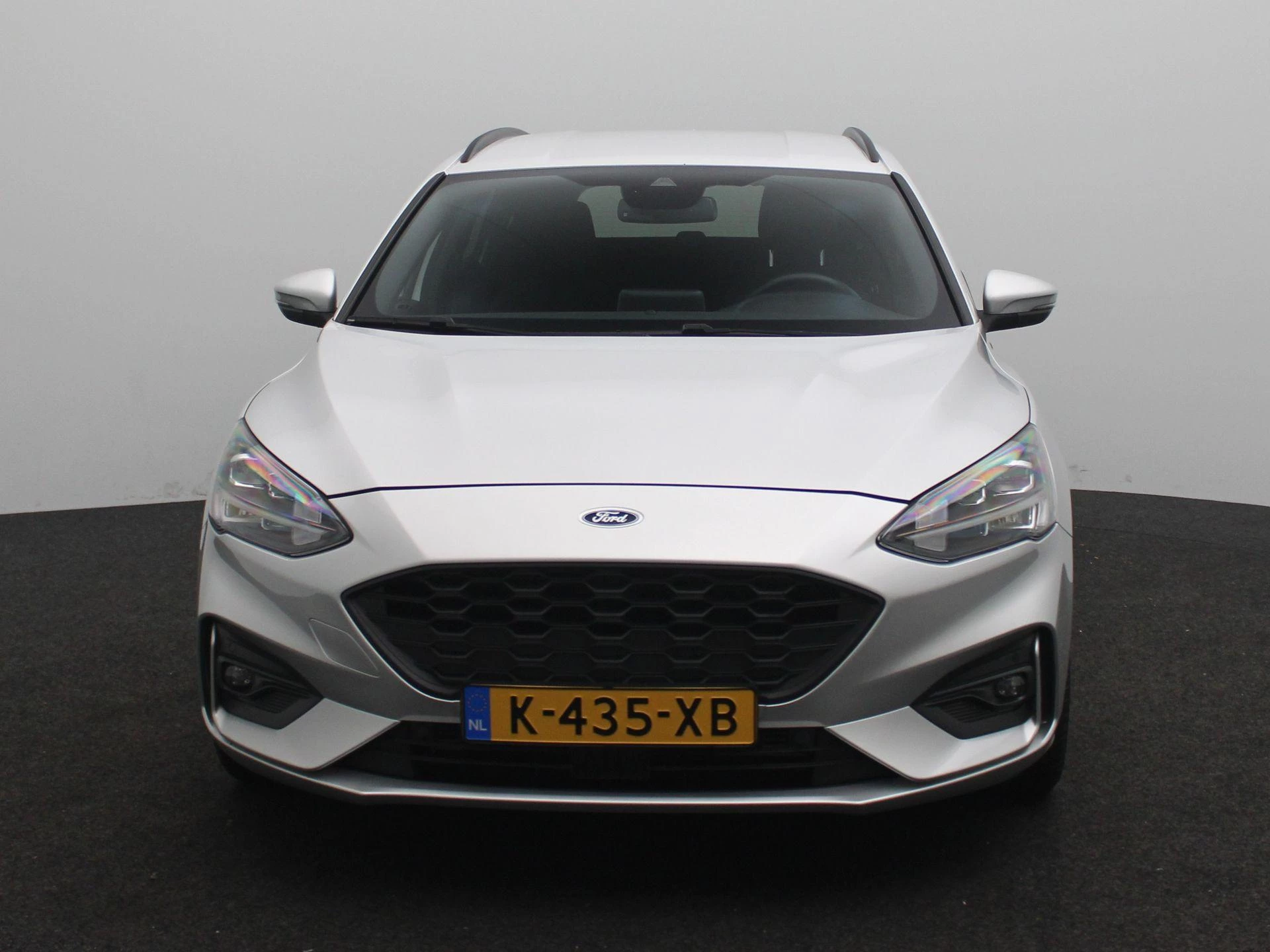Ford Focus met kenteken K-435-XB – autofoto 4