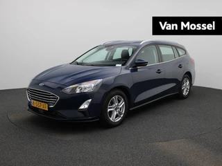 Ford Focus financial lease – kenteken K-557-XF