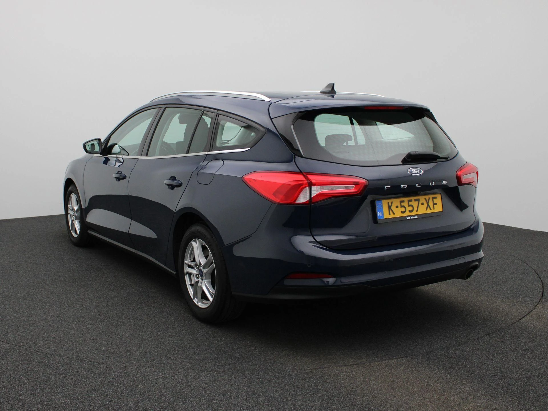 Ford Focus met kenteken K-557-XF – autofoto 3