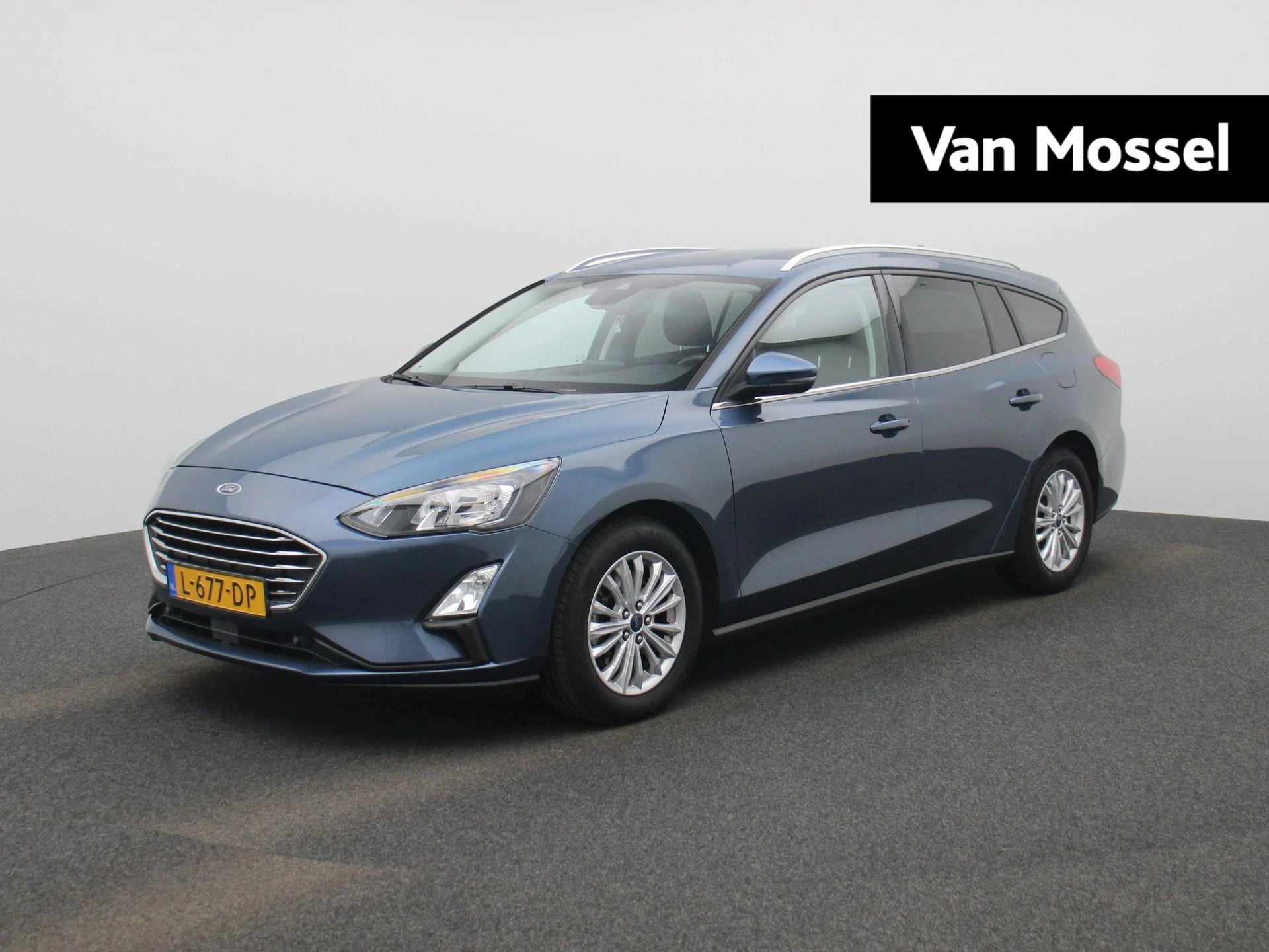 Ford Focus met kenteken L-677-DP – autofoto 2