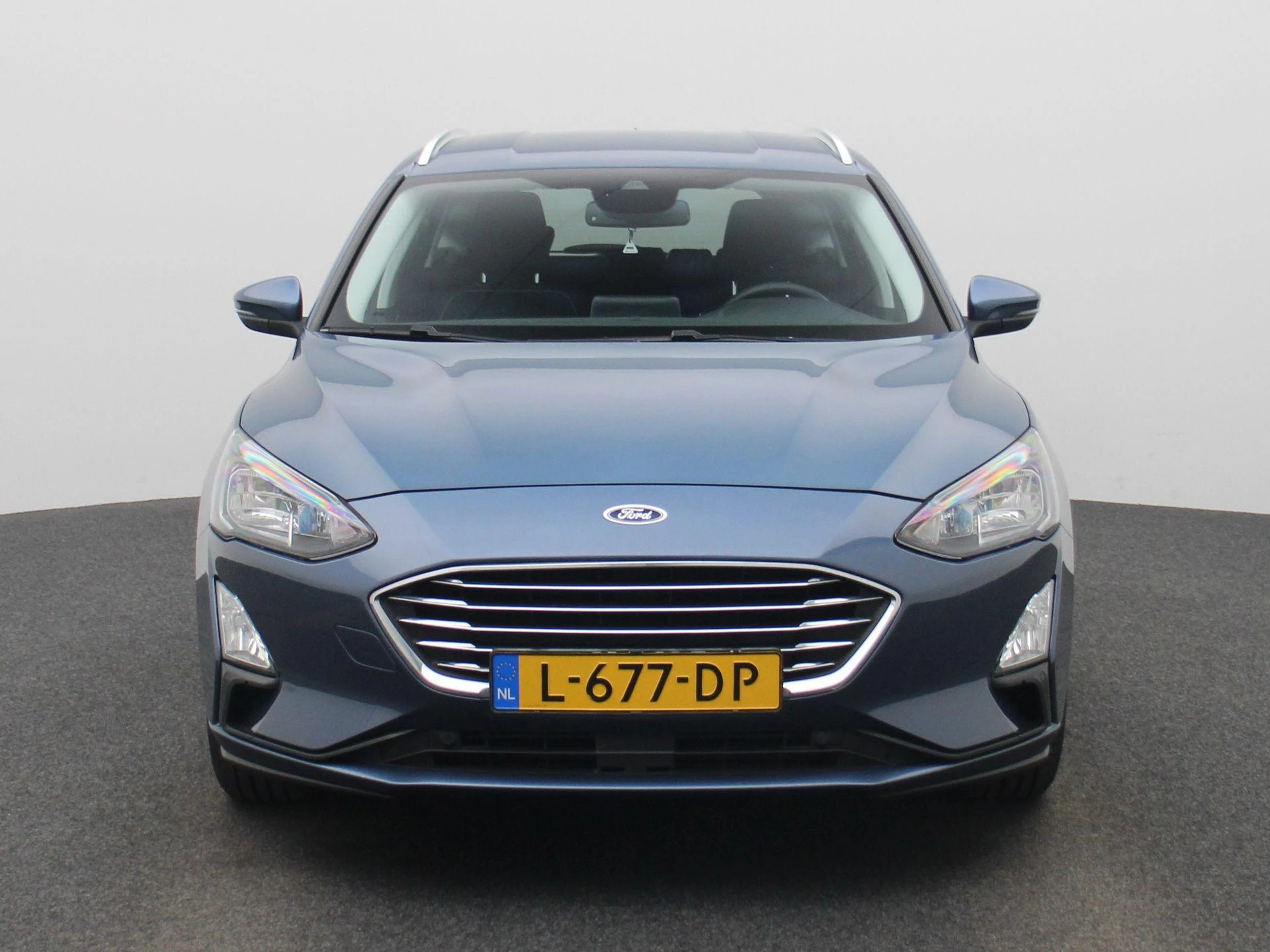 Ford Focus met kenteken L-677-DP – autofoto 4