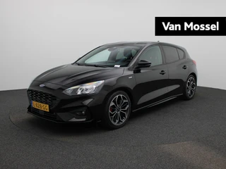 Ford Focus financial lease – kenteken L-828-SG