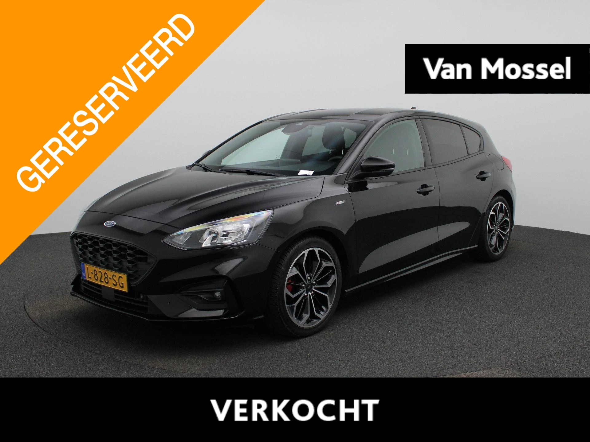 Ford Focus met kenteken L-828-SG – autofoto 2