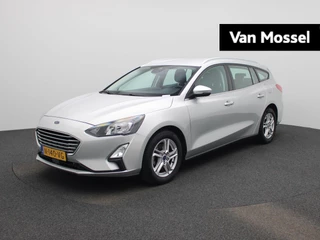 Ford Focus financial lease – kenteken N-140-VG