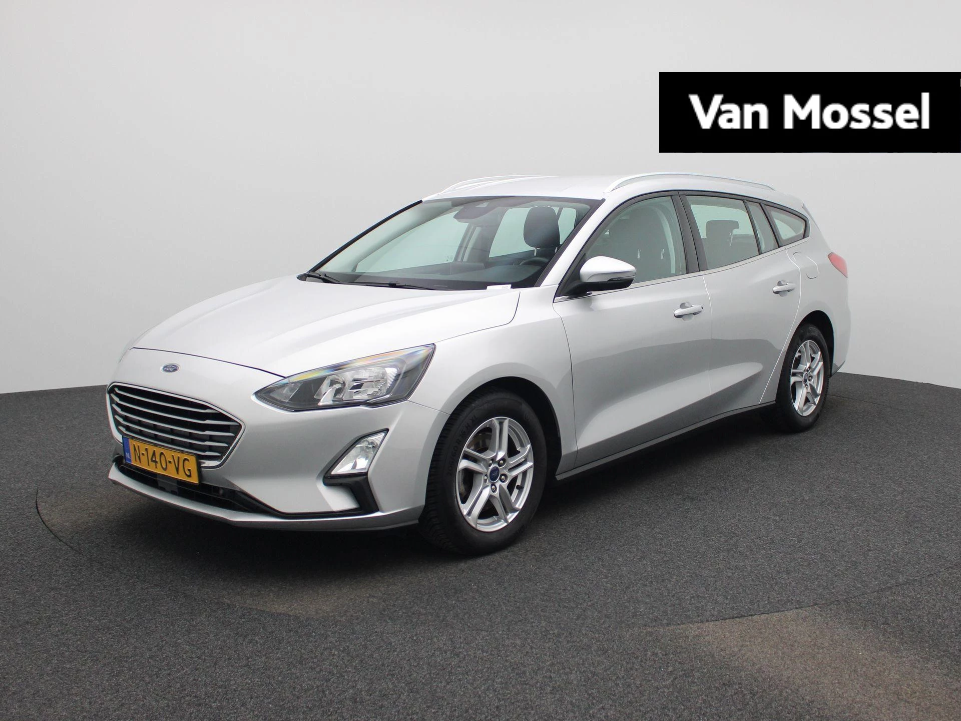 Ford Focus met kenteken N-140-VG – autofoto 2