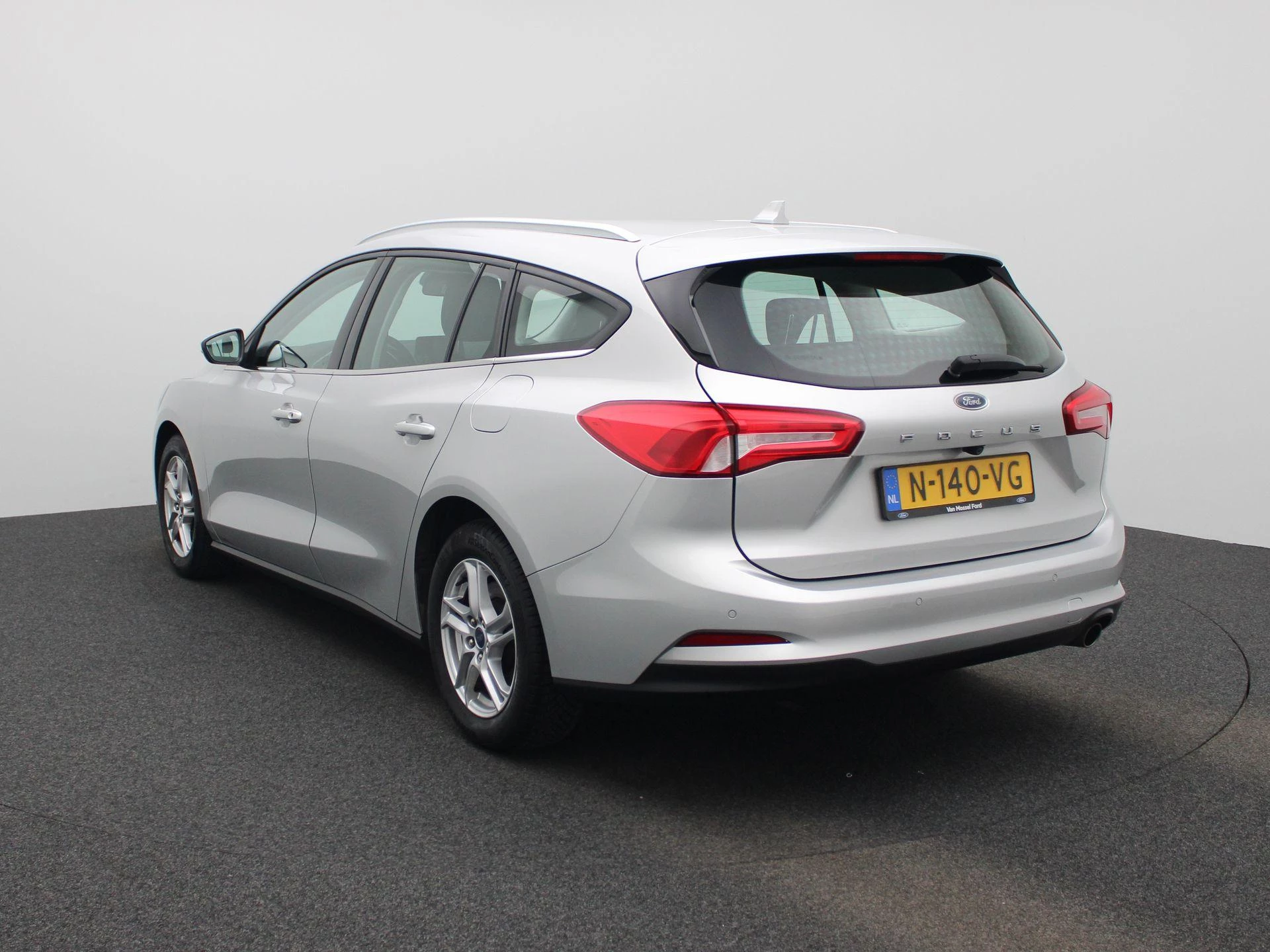 Ford Focus met kenteken N-140-VG – autofoto 3