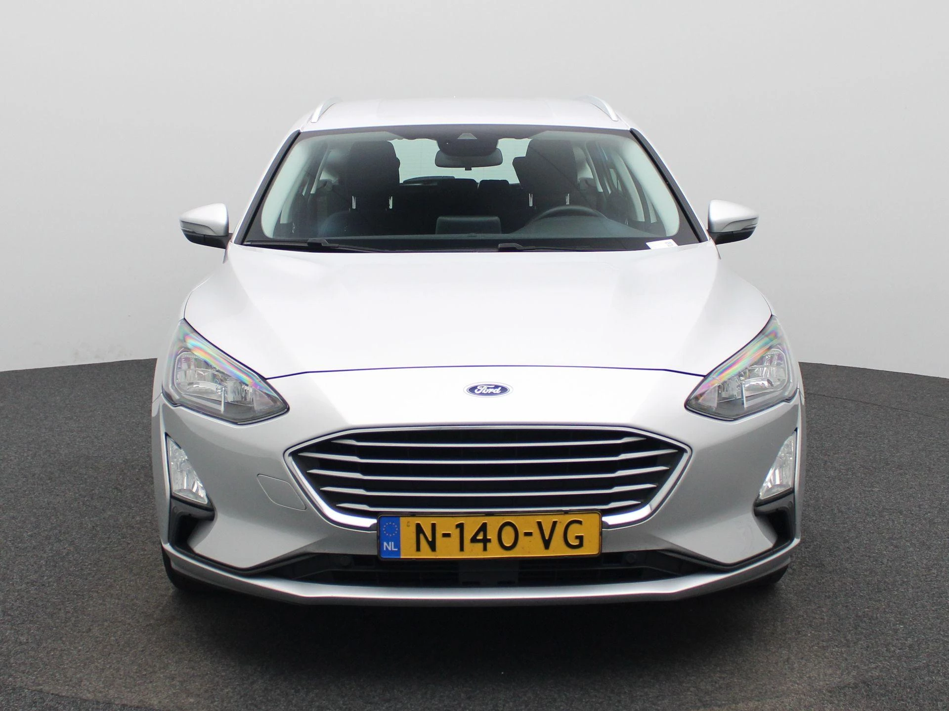 Ford Focus met kenteken N-140-VG – autofoto 4