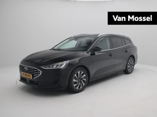 Ford Focus financial lease – kenteken P-315-VZ