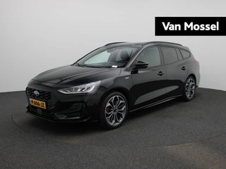 Ford Focus financial lease – kenteken P-606-JZ