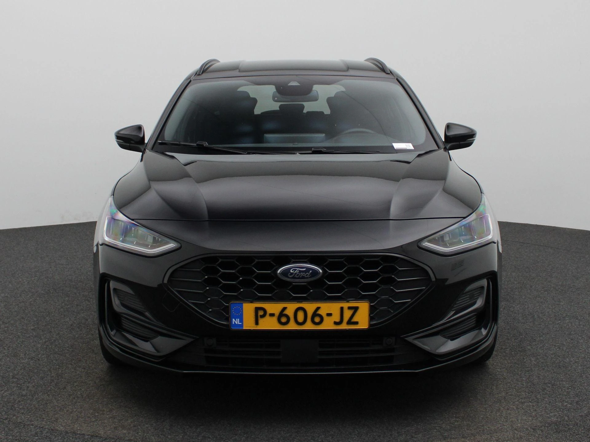 Ford Focus met kenteken P-606-JZ – autofoto 4