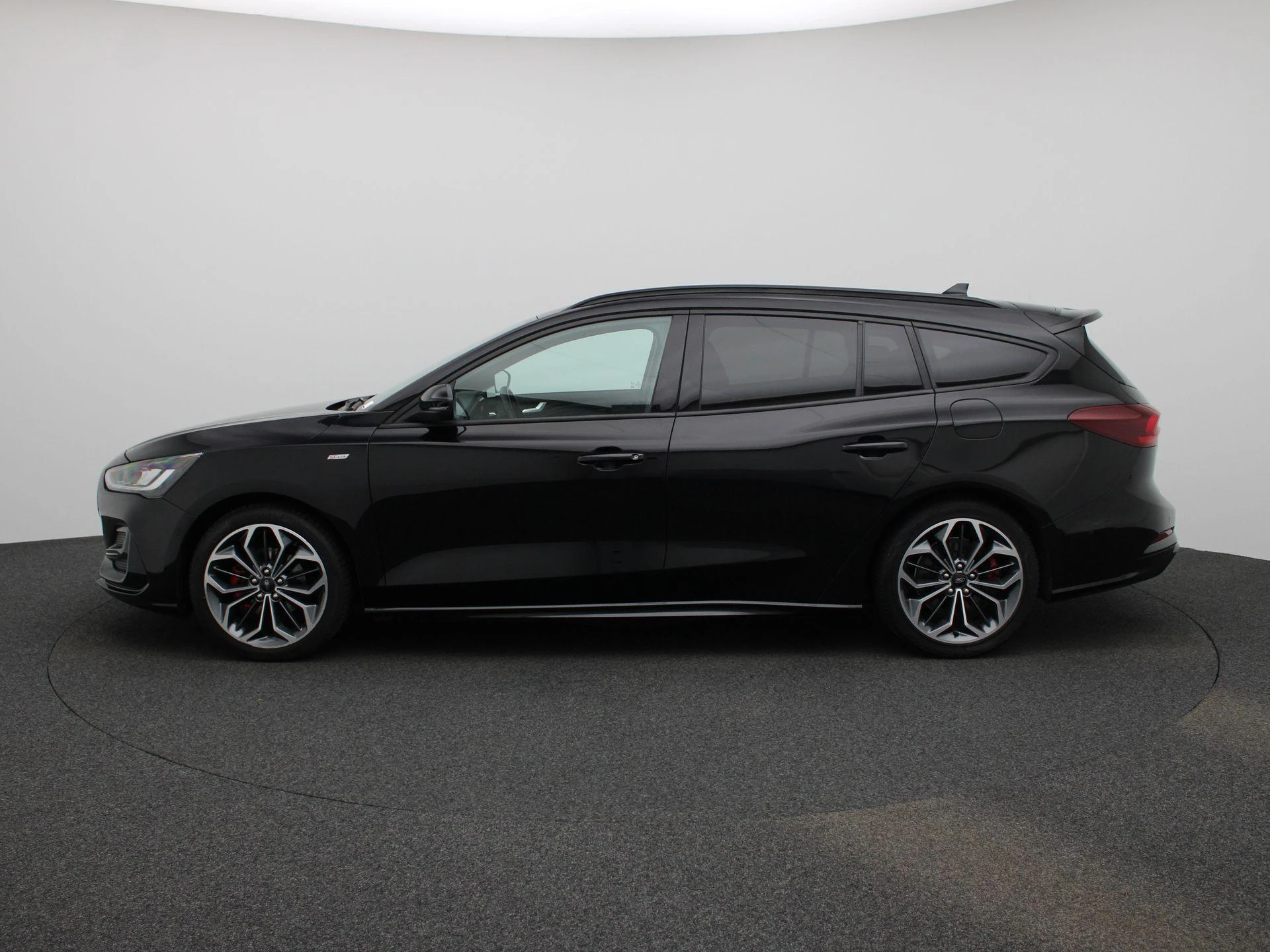 Ford Focus met kenteken P-606-JZ – autofoto 5