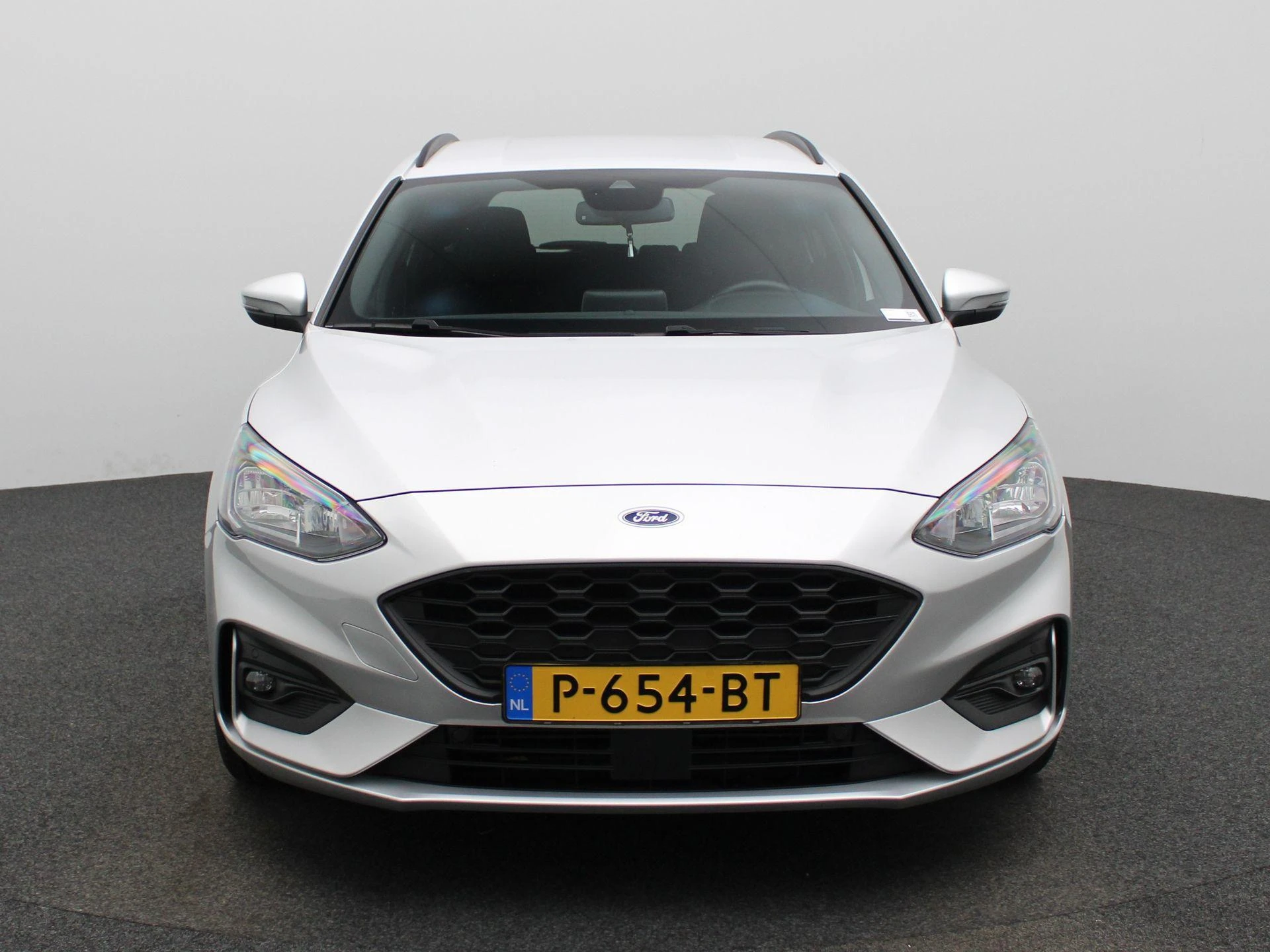 Ford Focus met kenteken P-654-BT – autofoto 4