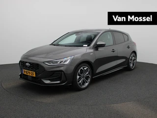 Ford Focus financial lease – kenteken P-879-ZF