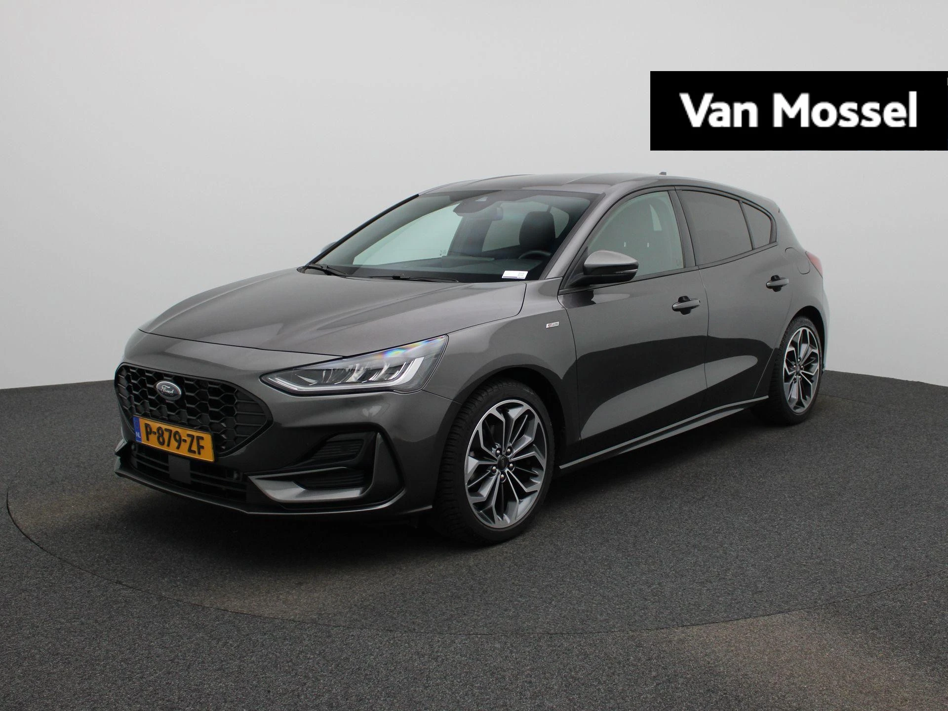 Ford Focus met kenteken P-879-ZF – autofoto 2