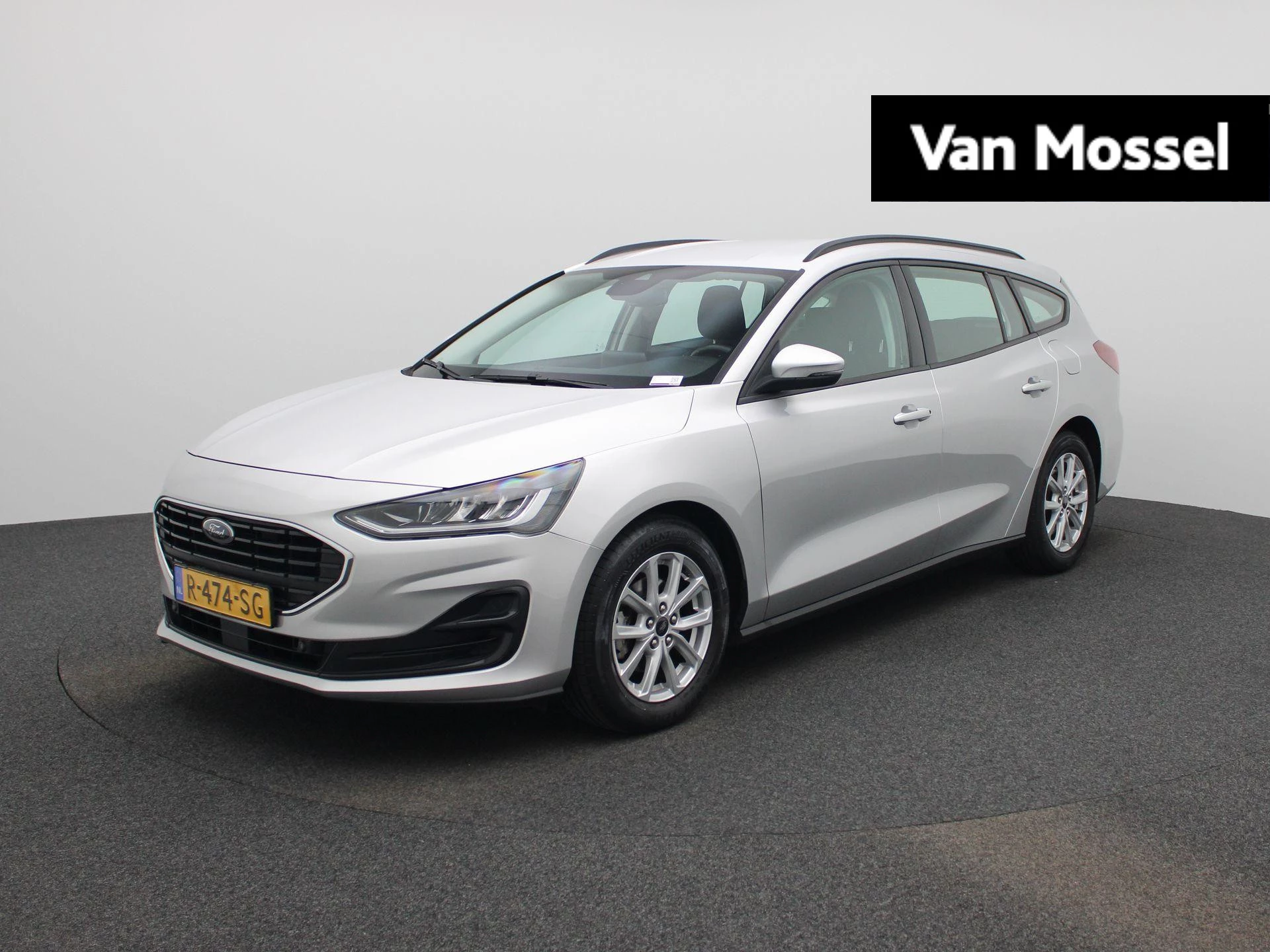 Ford Focus met kenteken R-474-SG – autofoto 2