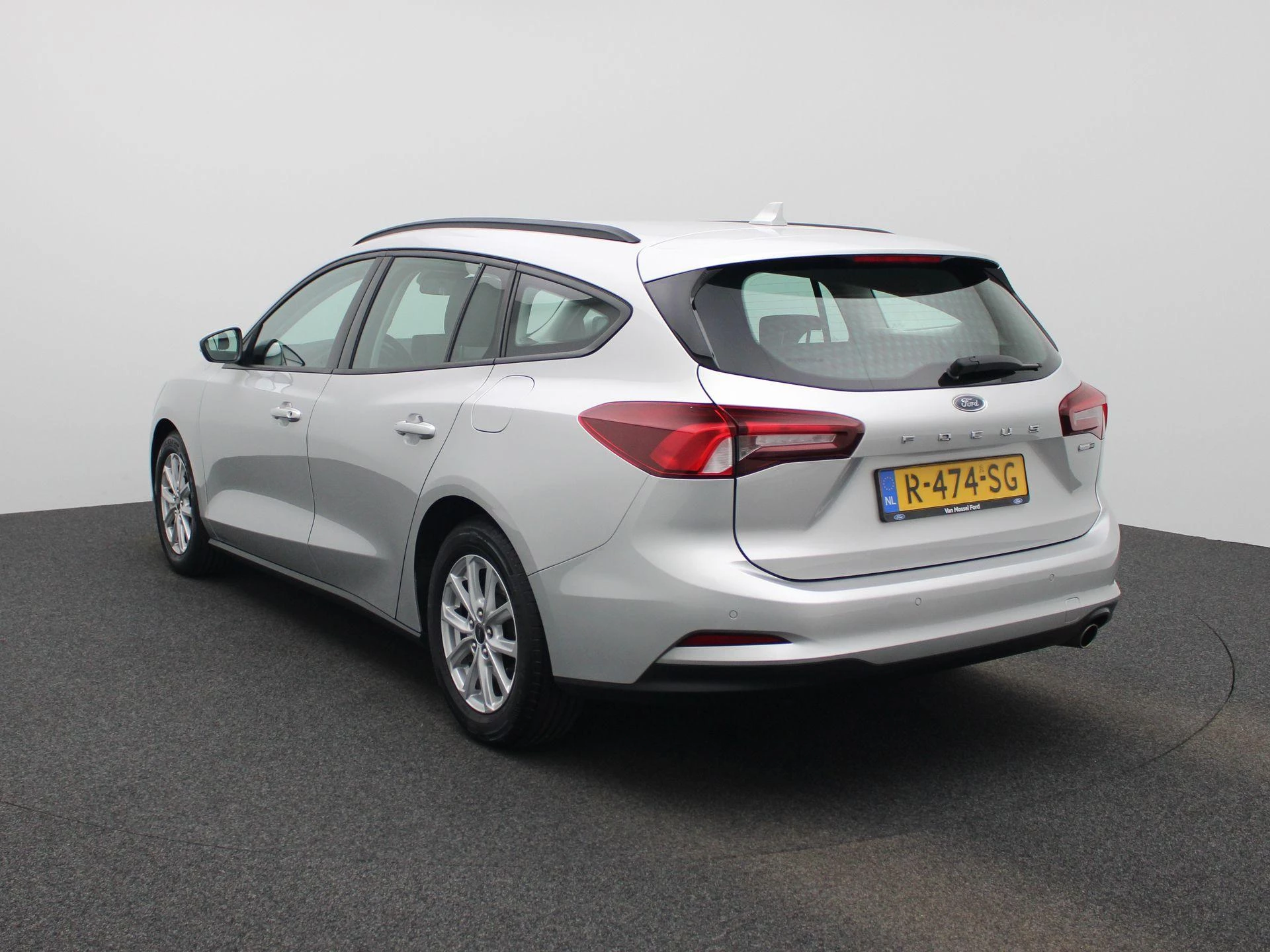 Ford Focus met kenteken R-474-SG – autofoto 3