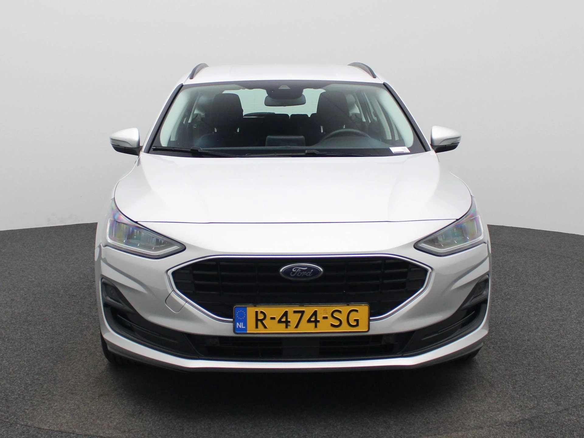 Ford Focus met kenteken R-474-SG – autofoto 4