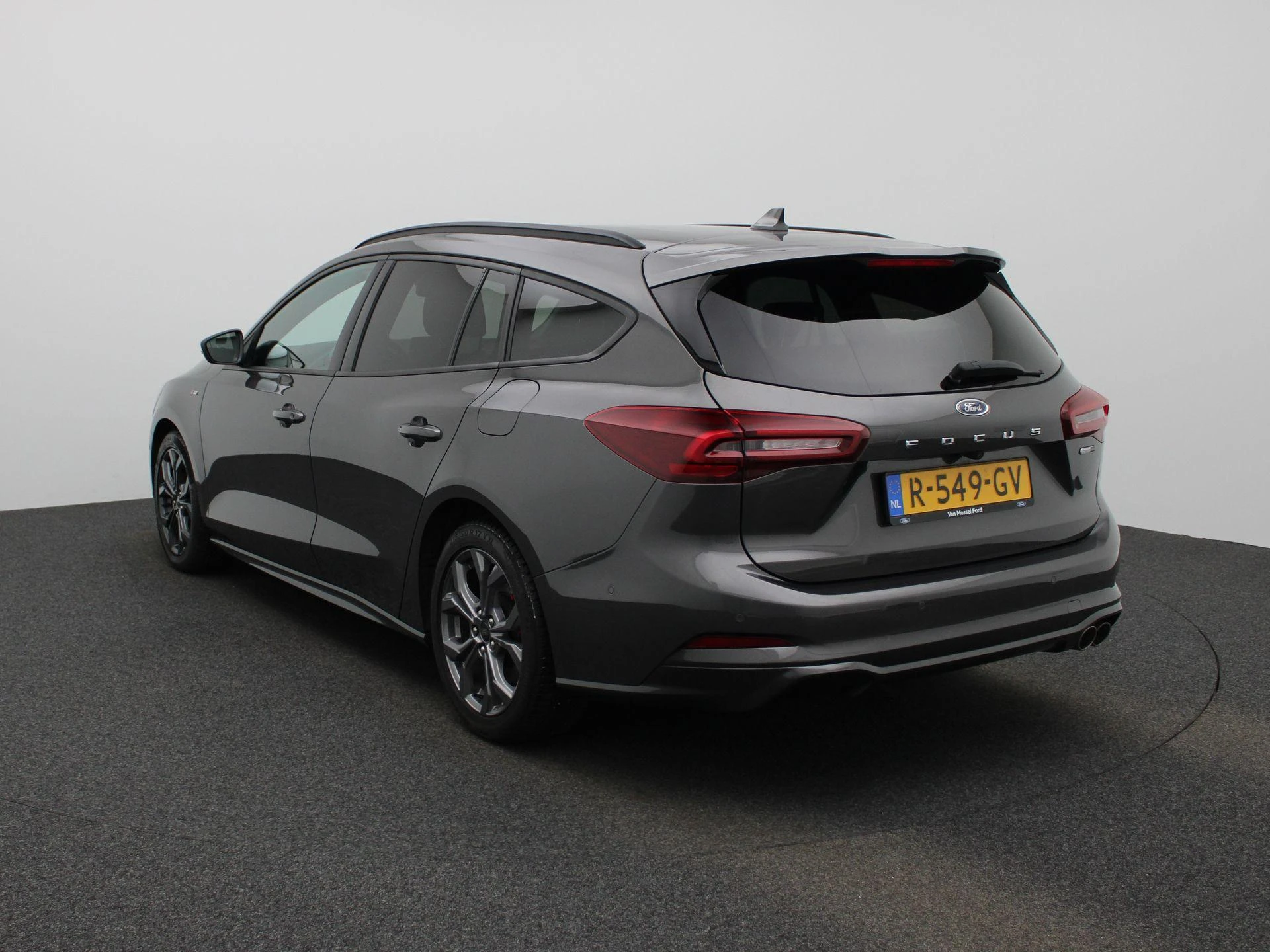 Ford Focus met kenteken R-549-GV – autofoto 3