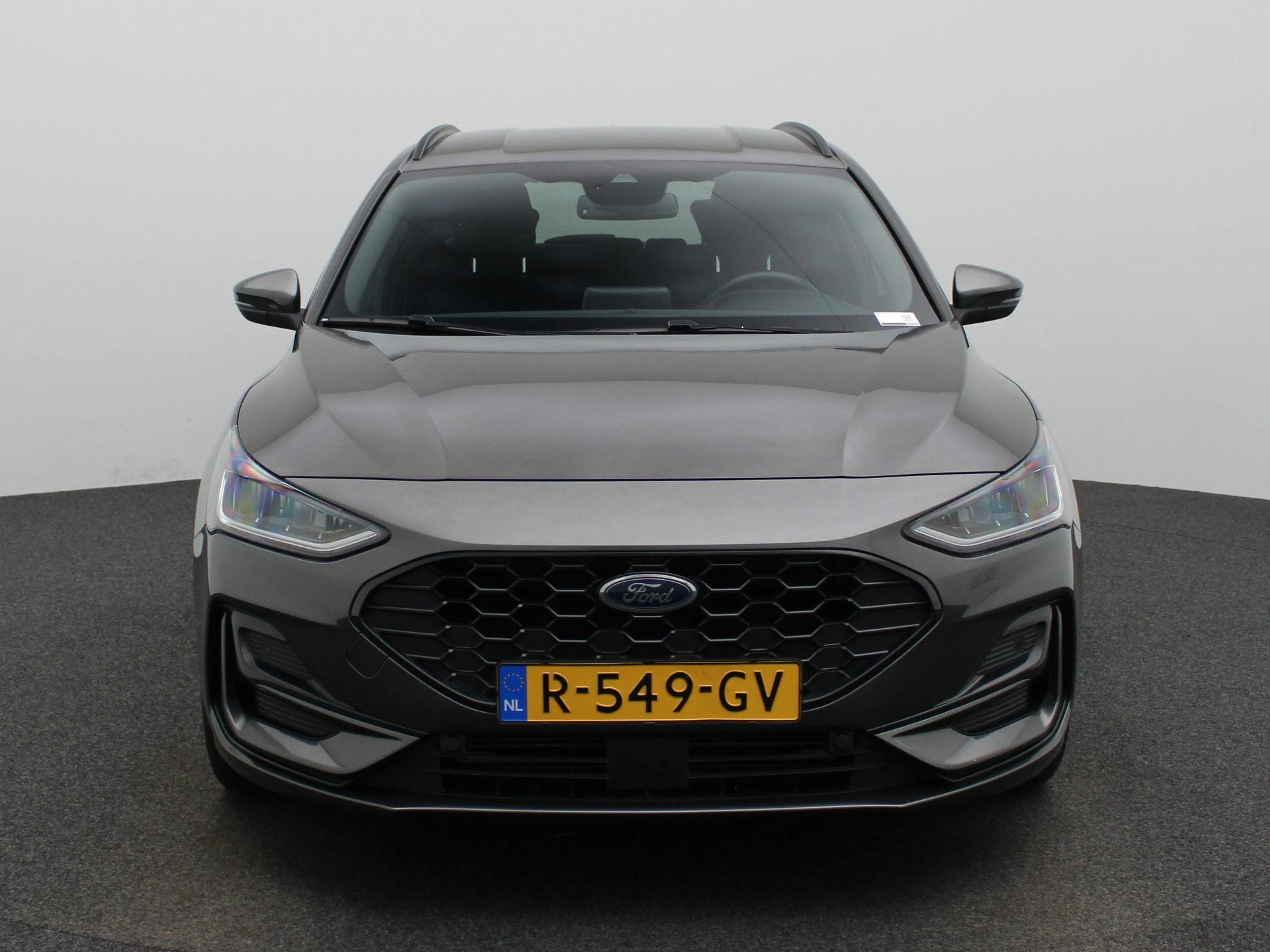 Ford Focus met kenteken R-549-GV – autofoto 4